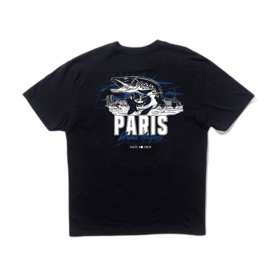 9334966190880 - T-Shirt Paris Urban Angler