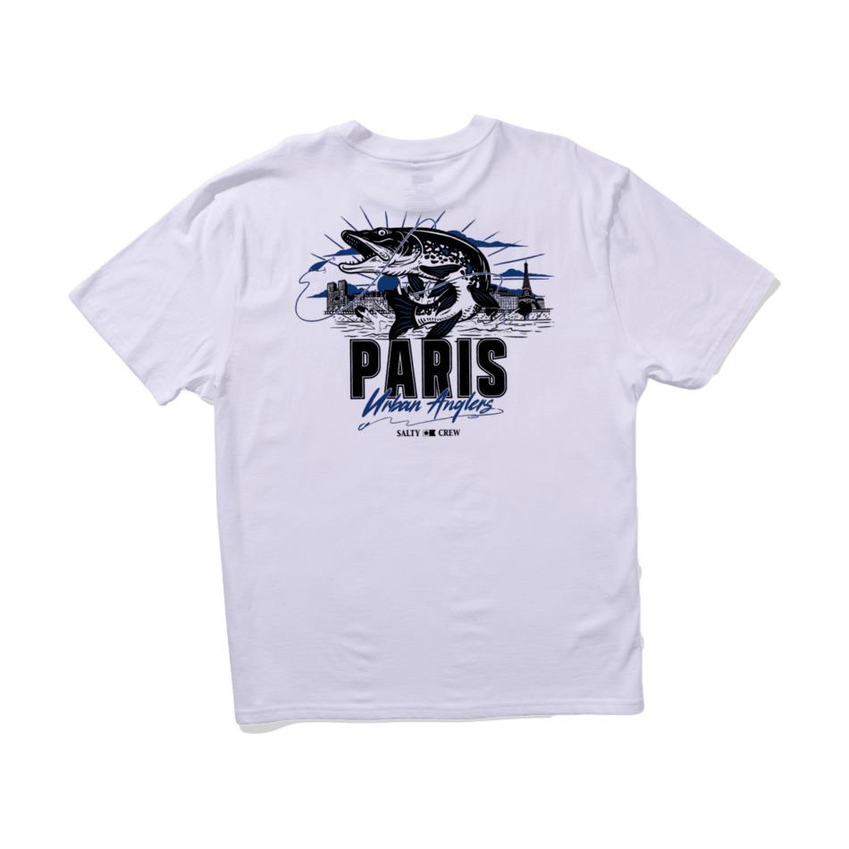 9334966190835 - T-Shirt Paris Urban Angler