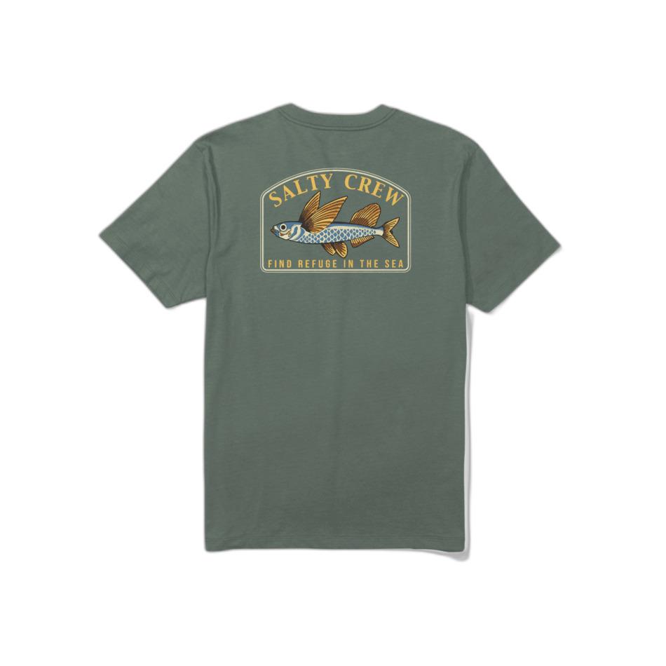 0804046621225 - T-Shirt Fly Home