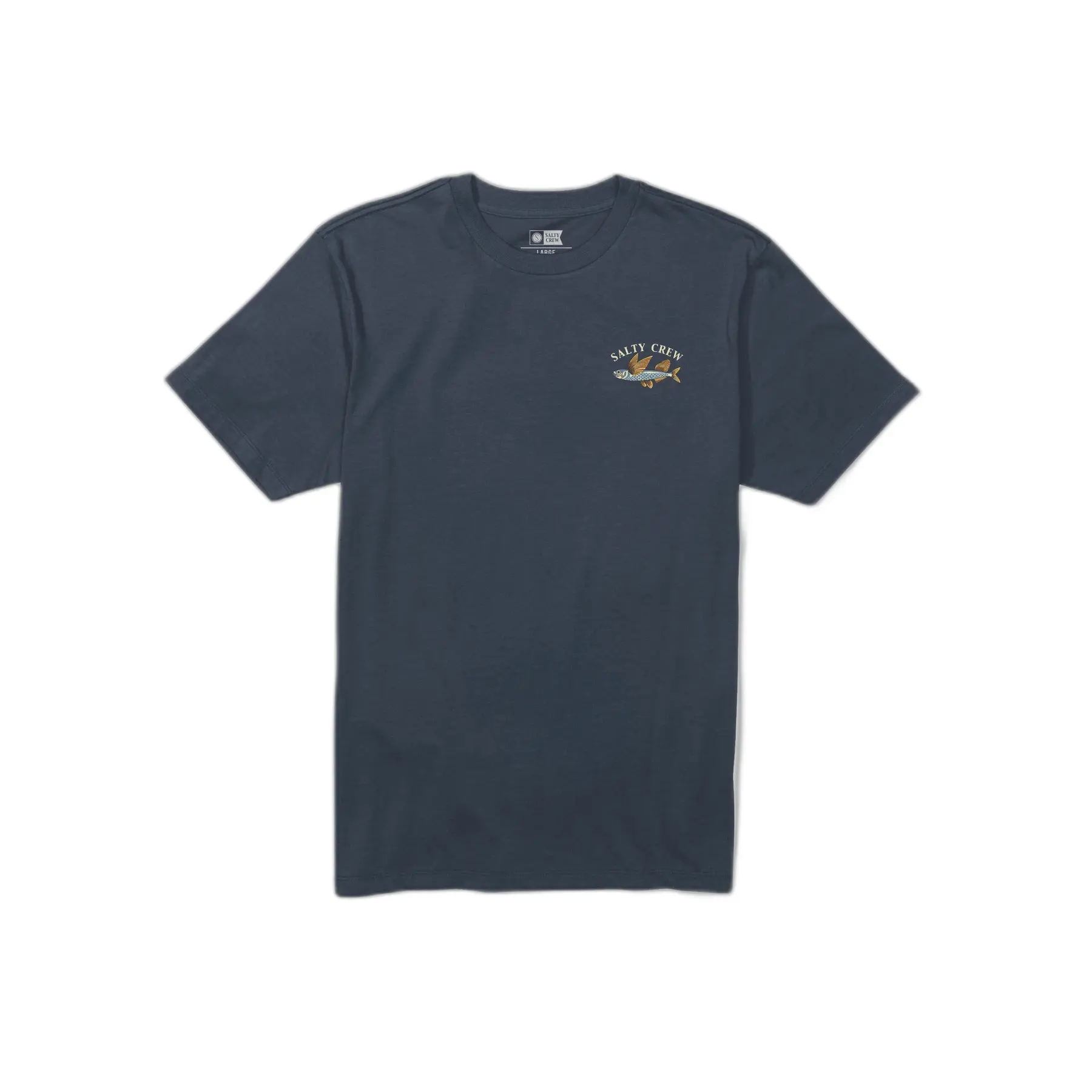 T-Shirt Salty Crew Fly Home