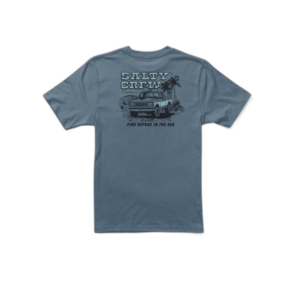 0804046638735 - T-Shirt Truck Stop