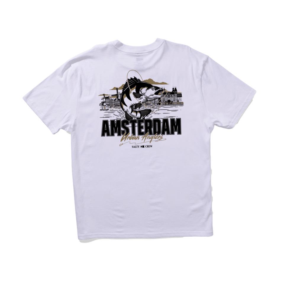 9334966195595 - T-Shirt Amsterdam Urban Angler