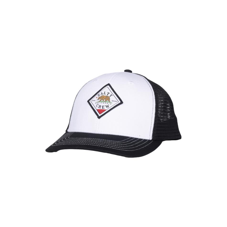 0804046628972 - Trucker Cap Damen Patched Retro