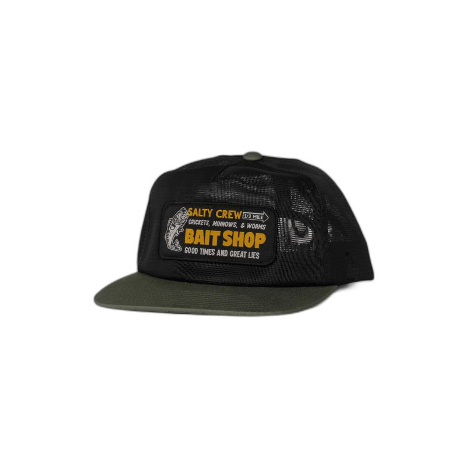 0804046640691 - Trucker Cap Bait Shop