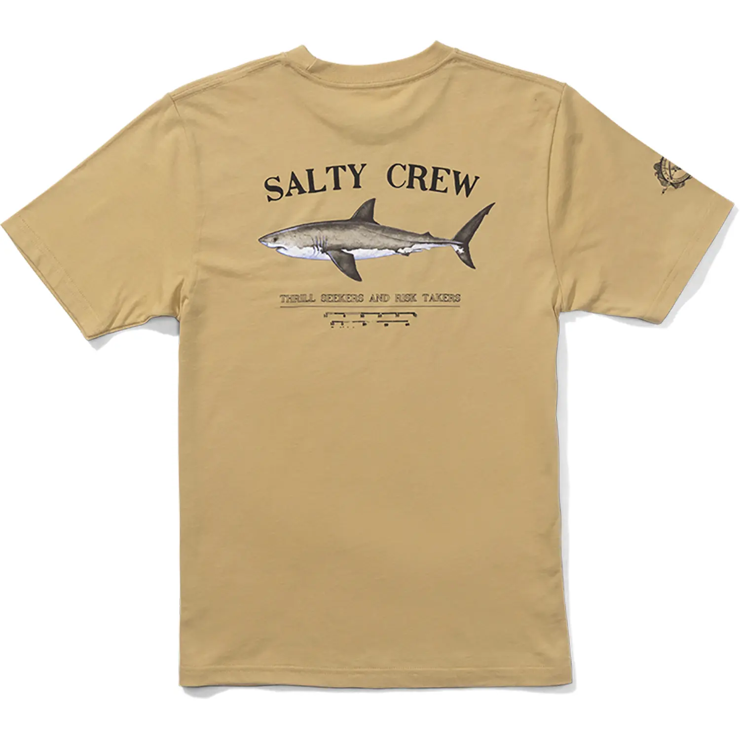 9334966183080 - T-Shirt Bruce