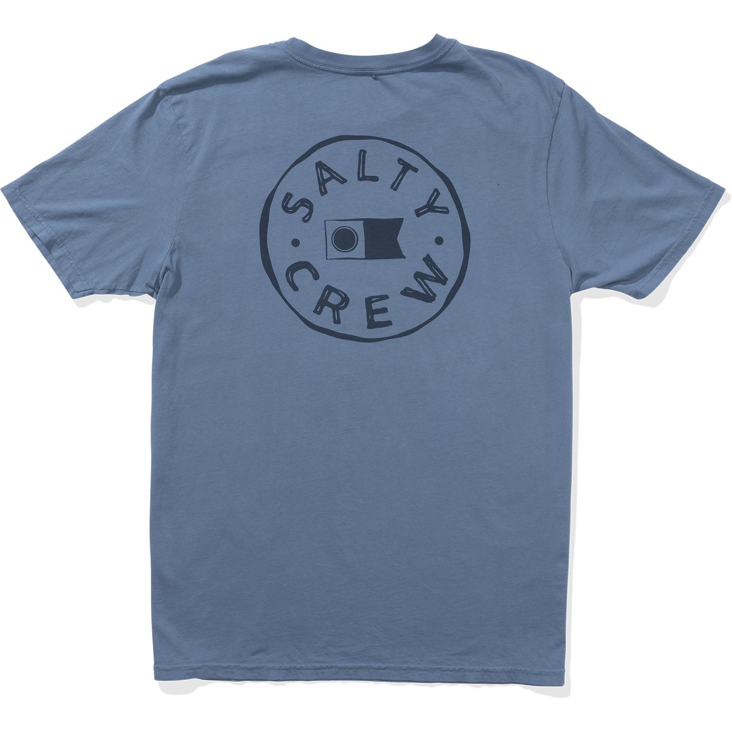 0804046517528 - T-Shirt Watermark Vintage