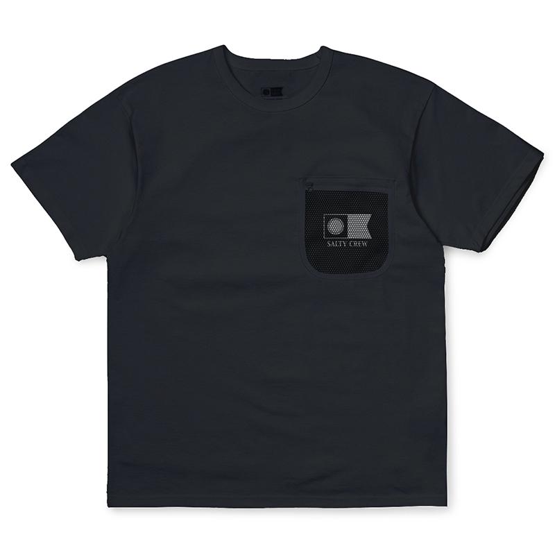 9334966180393 - Oversize T-Shirt mit Tasche Salty Crew