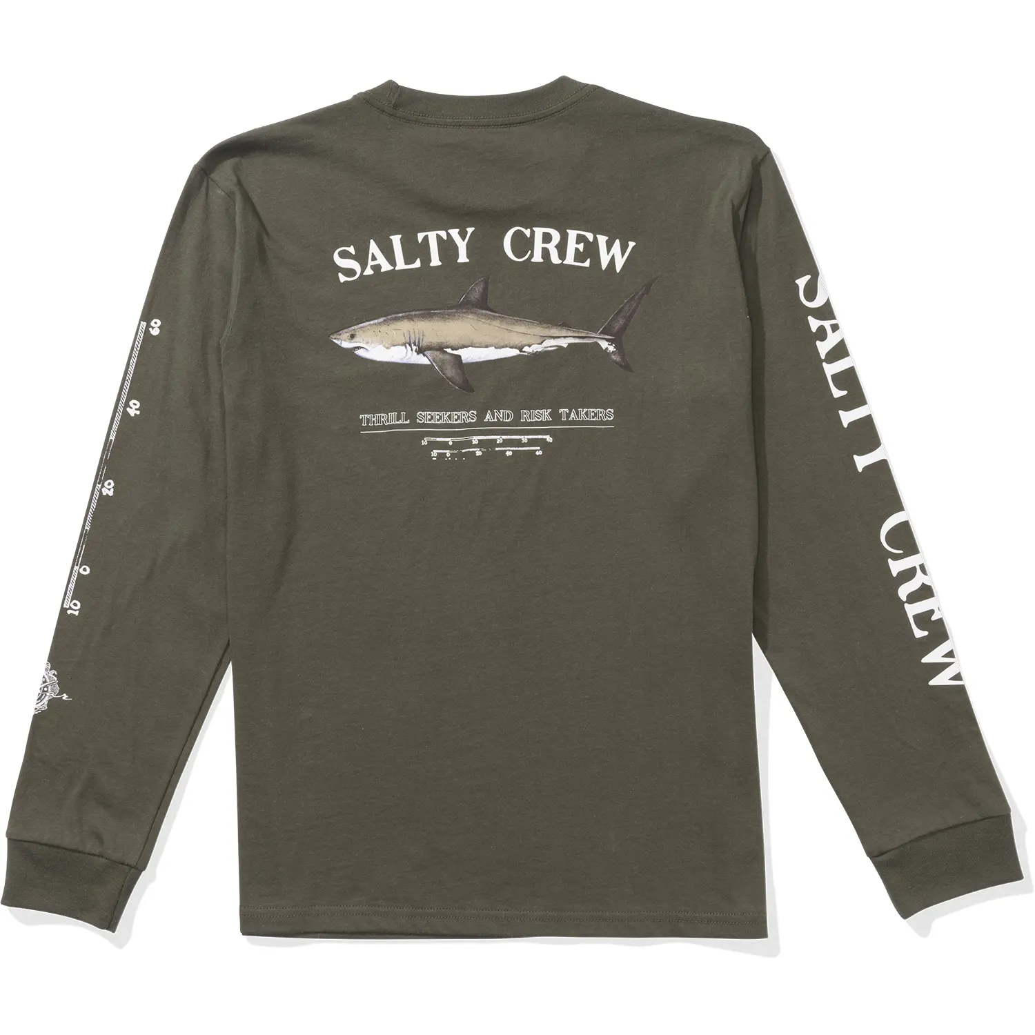 0804046524885 - Langarmshirt Bruce