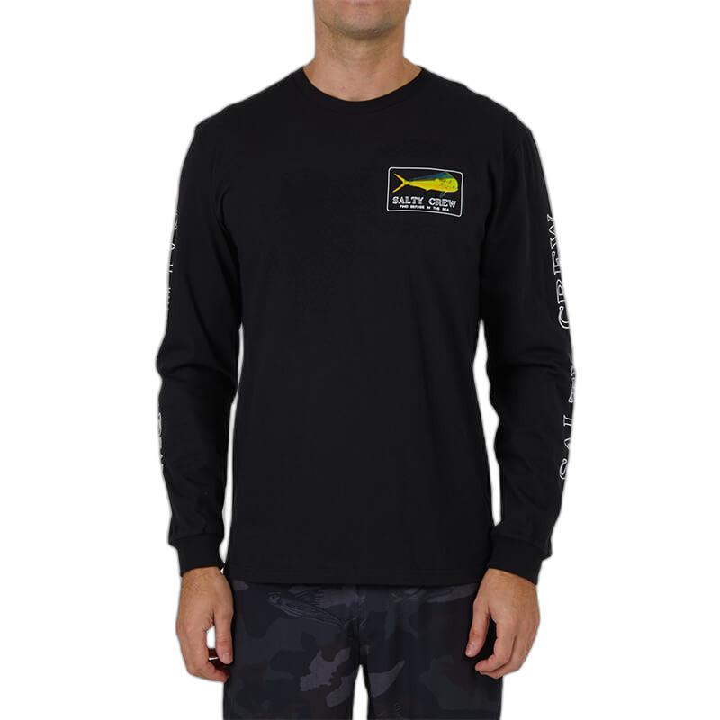 0804046425700 - Langarmshirt Golden Mahi Premium