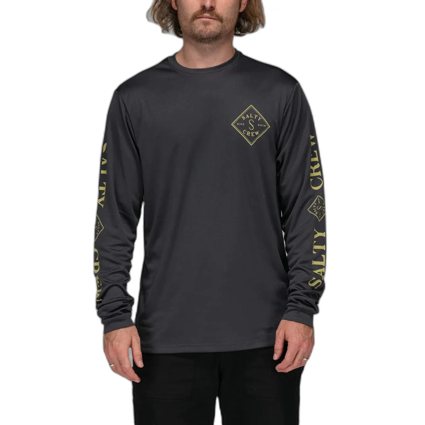 0804046460404 - Langarmshirt Tippet