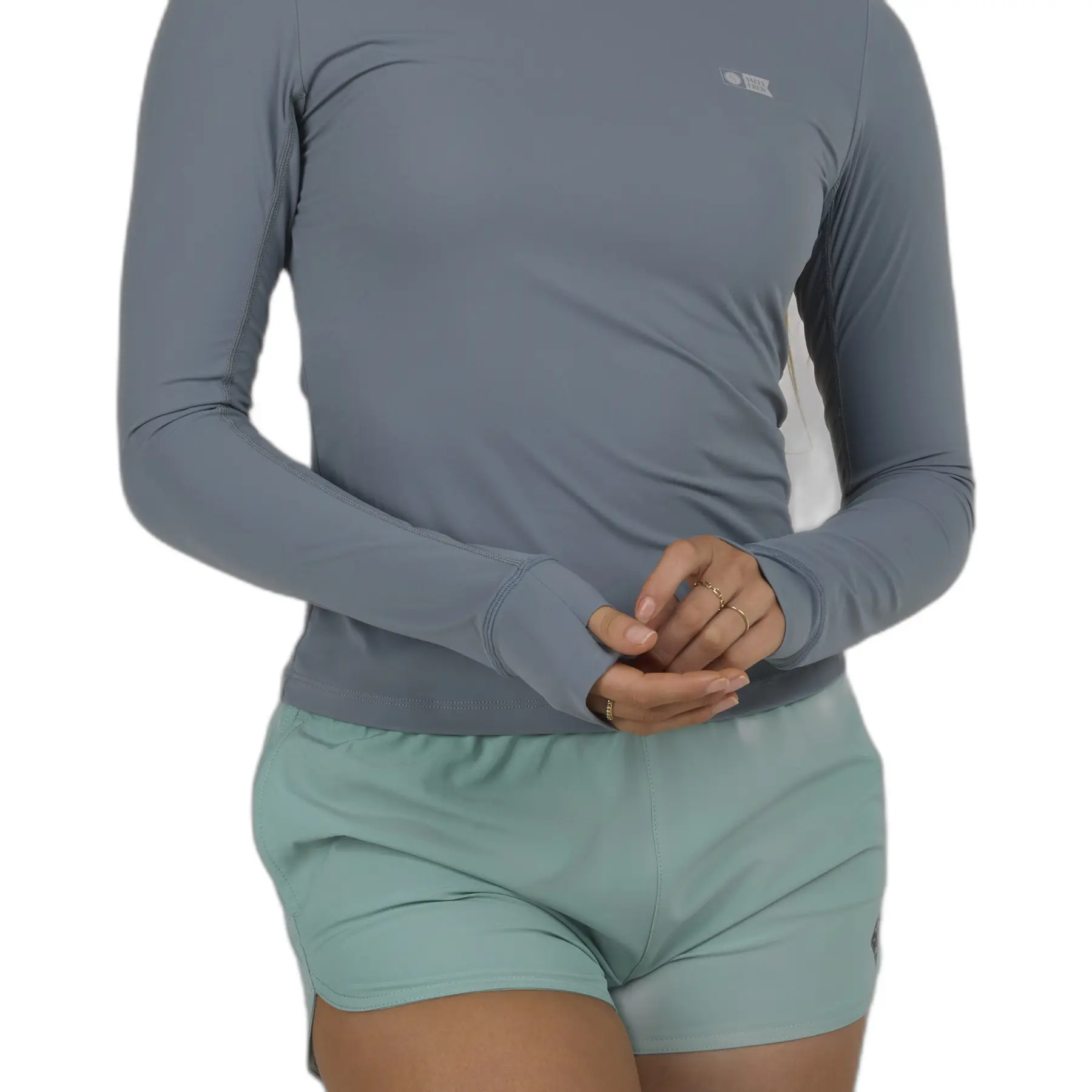 0804046503767 - Rashguard Damen Alpha