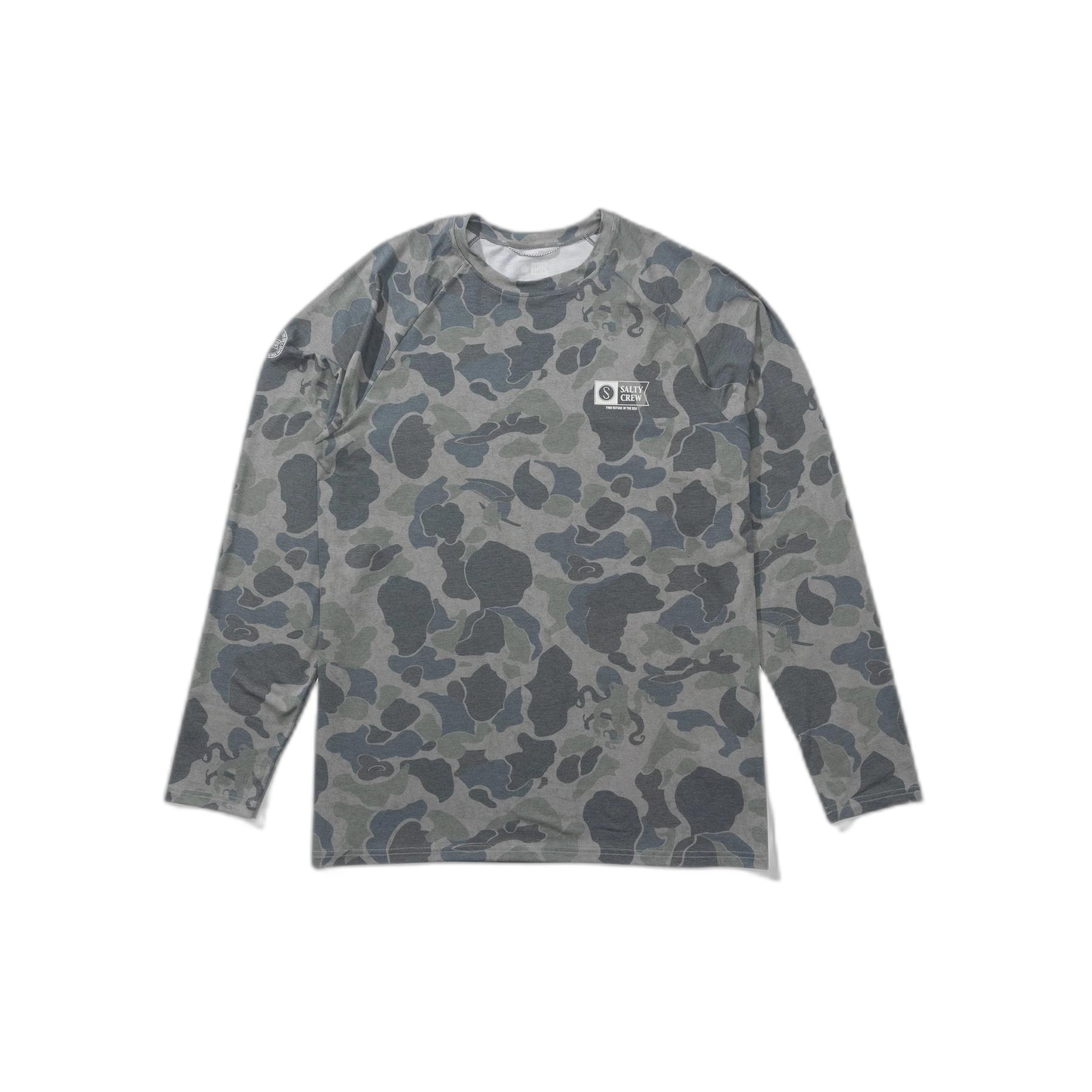 0804046516842 - Langarmshirt Mariner Tech