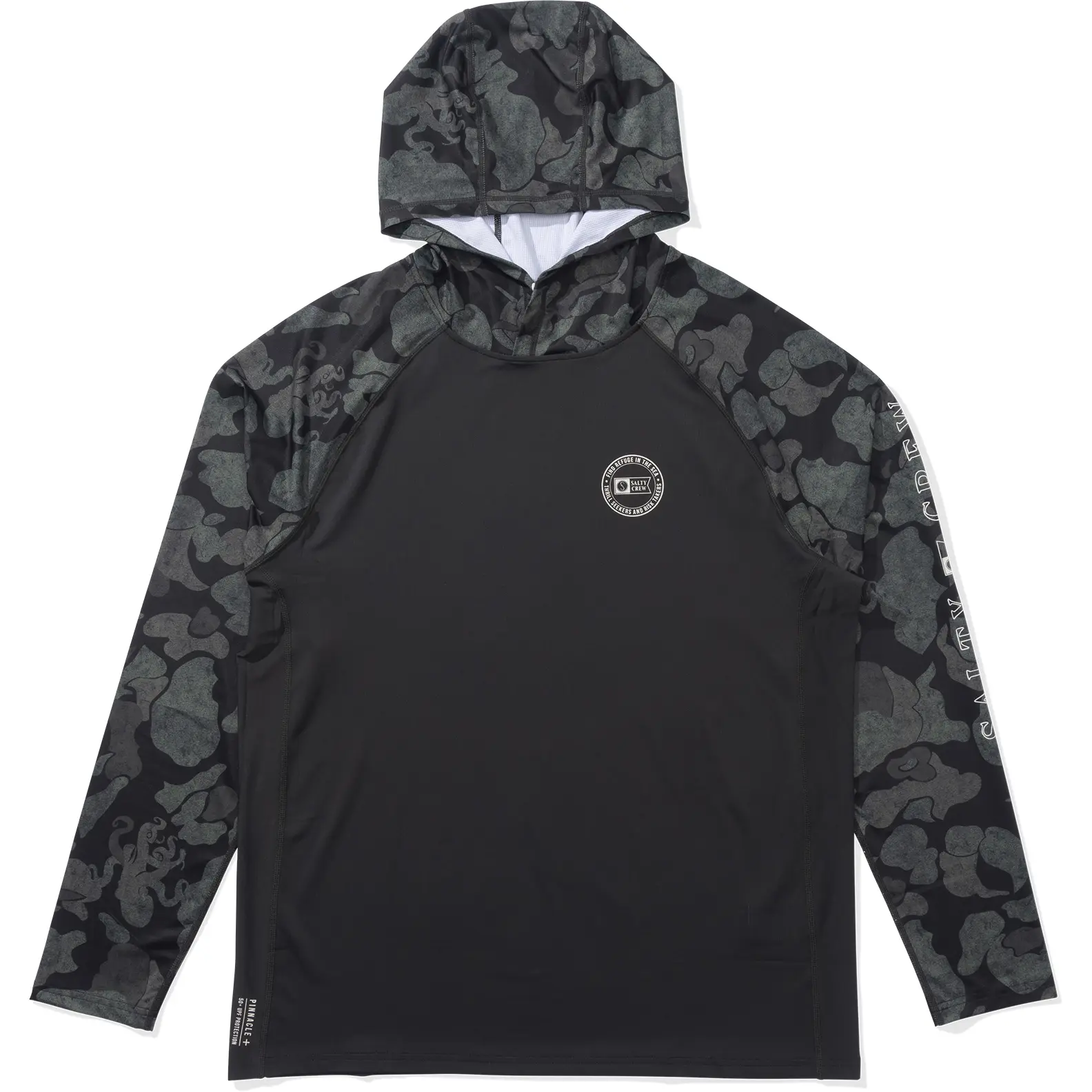 0804046516057 - Perforierter Hoodie Apex