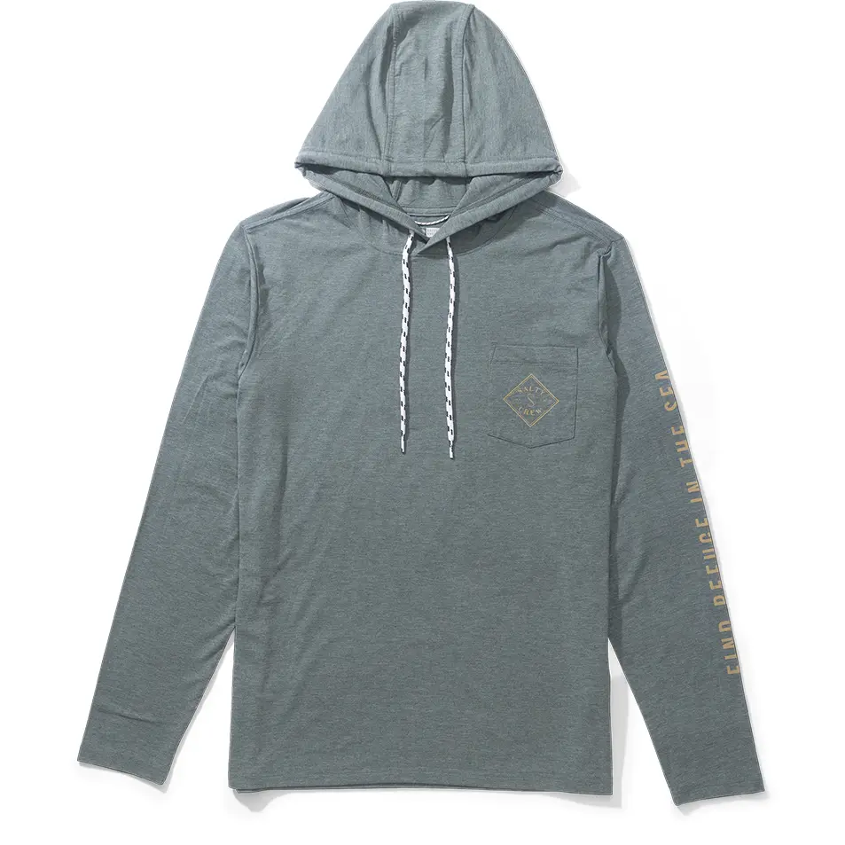 0804046500247 - Hoodie Tippet