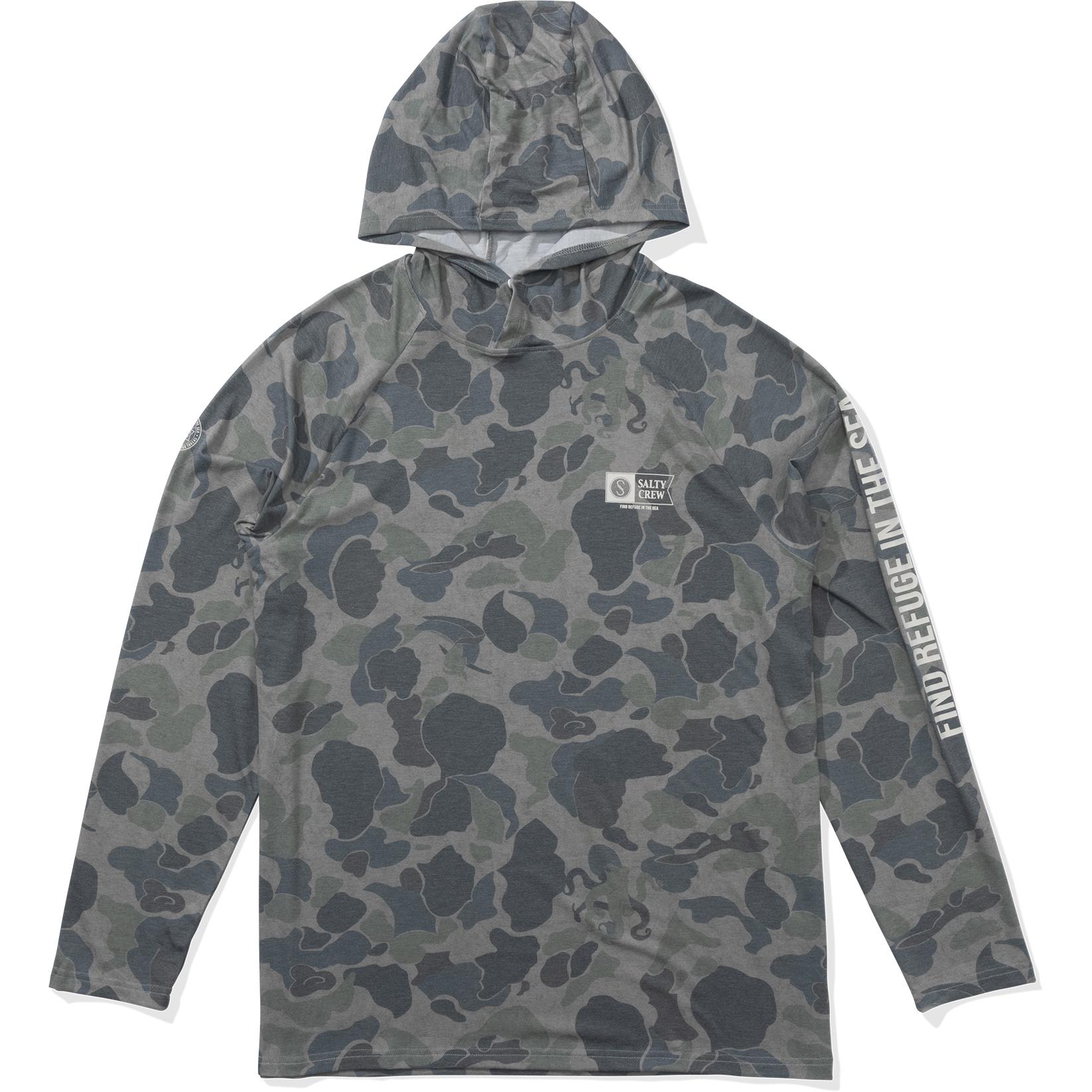 0804046516682 - Hoodie Mariner Tech