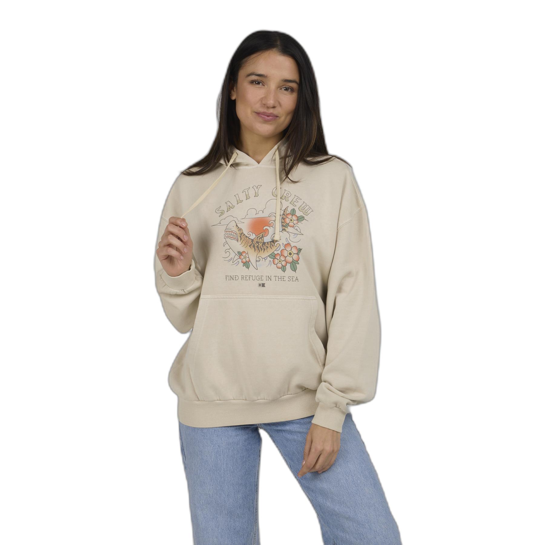 0804046498131 - Hoodie Damen Hopper