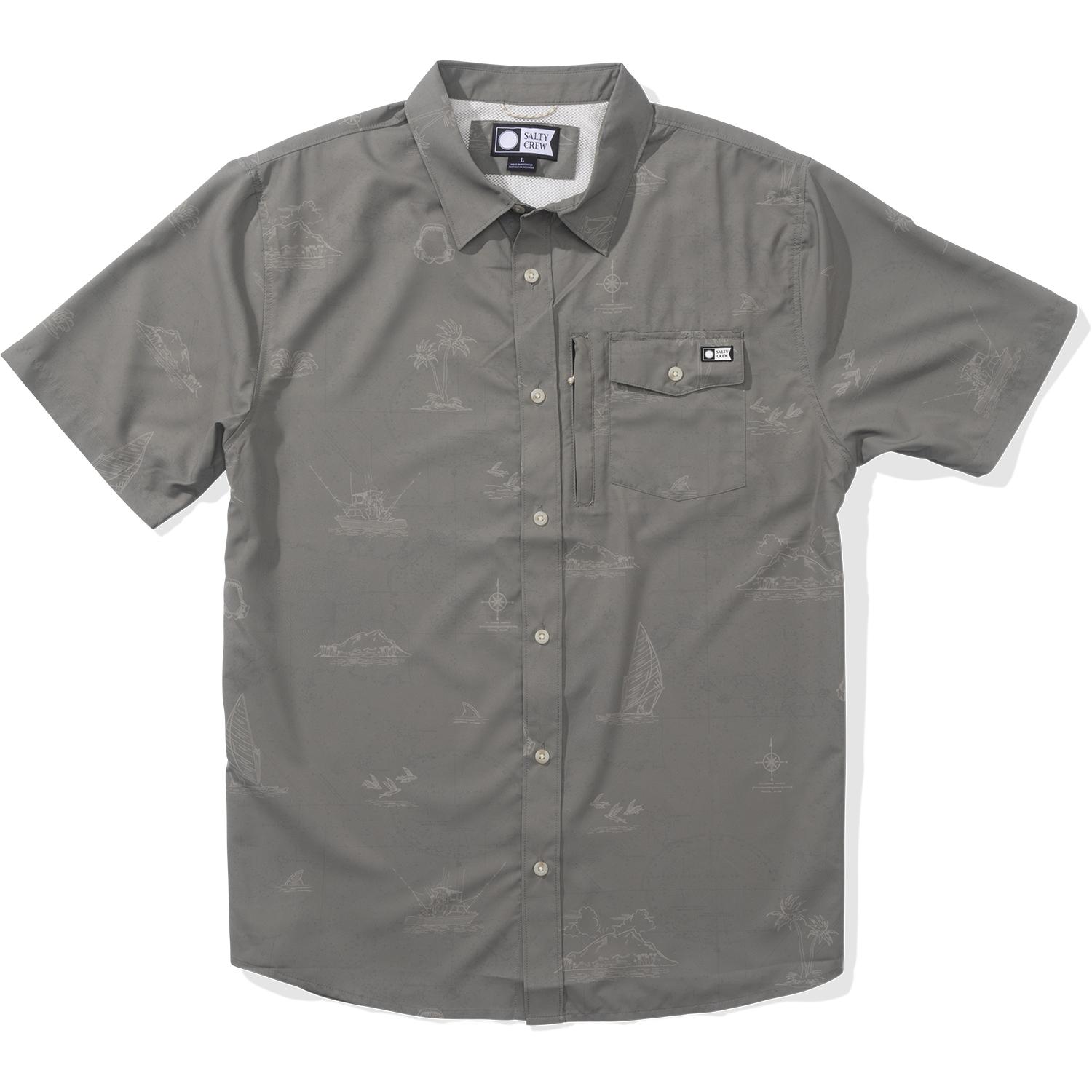 0804046511946 - Gepunktete Bluse Helmsman Tech