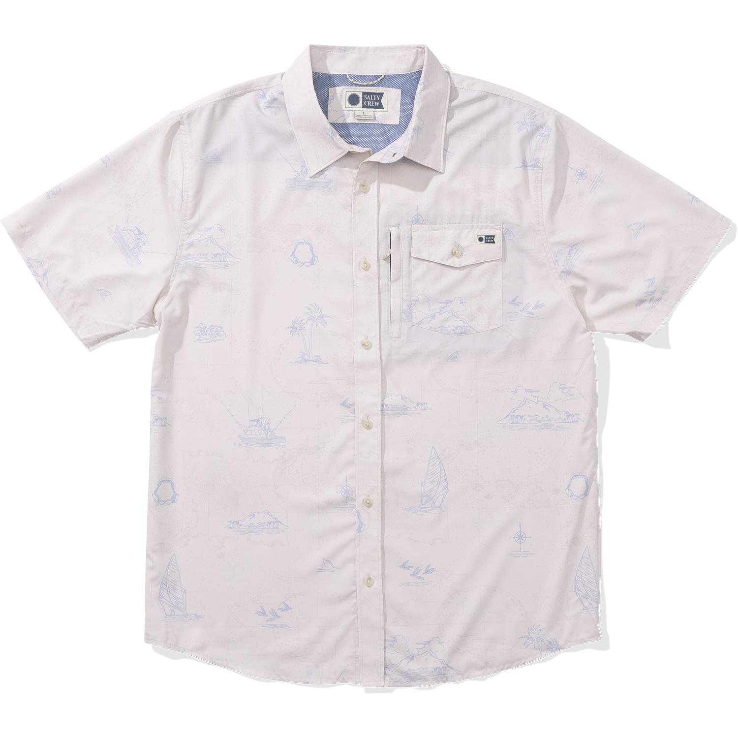 0804046511977 - Gepunktete Bluse Helmsman Tech