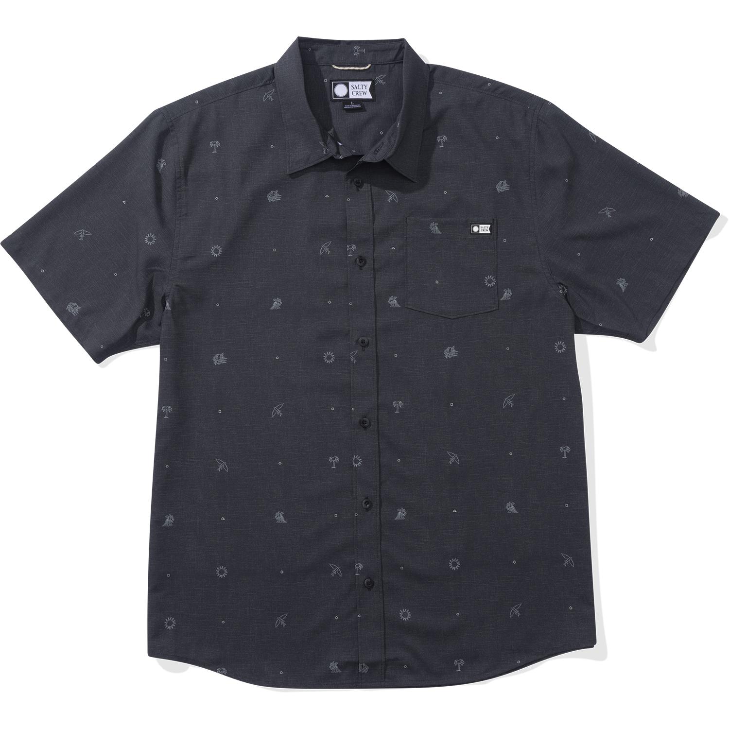 0804046512233 - Hemd Micro Tech Vibe