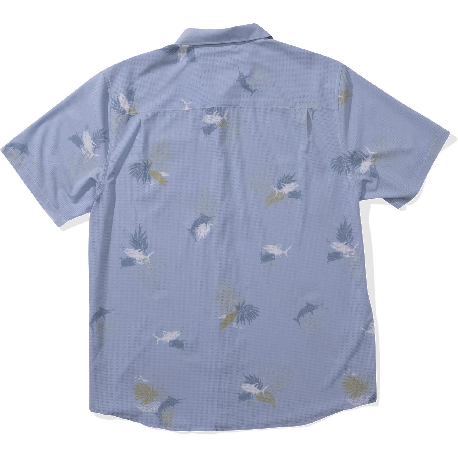 0804046511724 - Hemd Breezer Perf