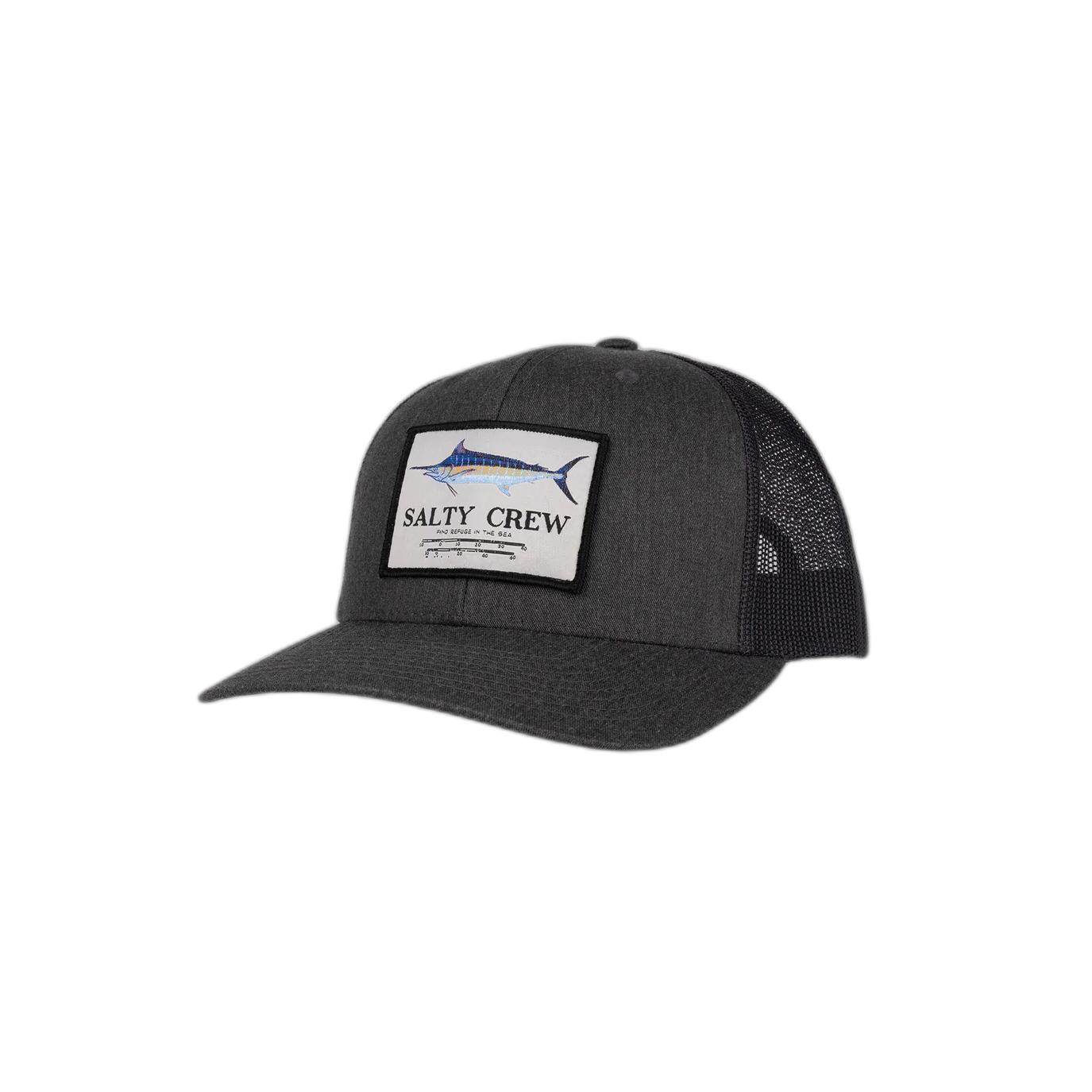 0804046384199 - Trucker Cap Marlin Mount Retro