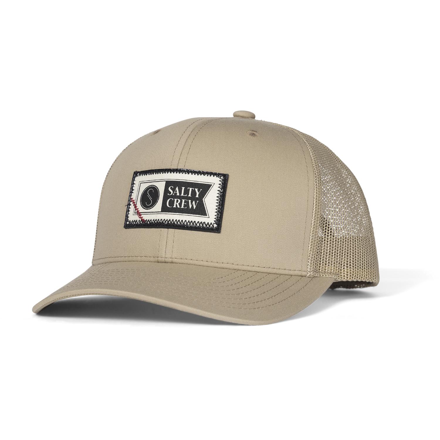 0804046527336 - Trucker Cap Topstitch