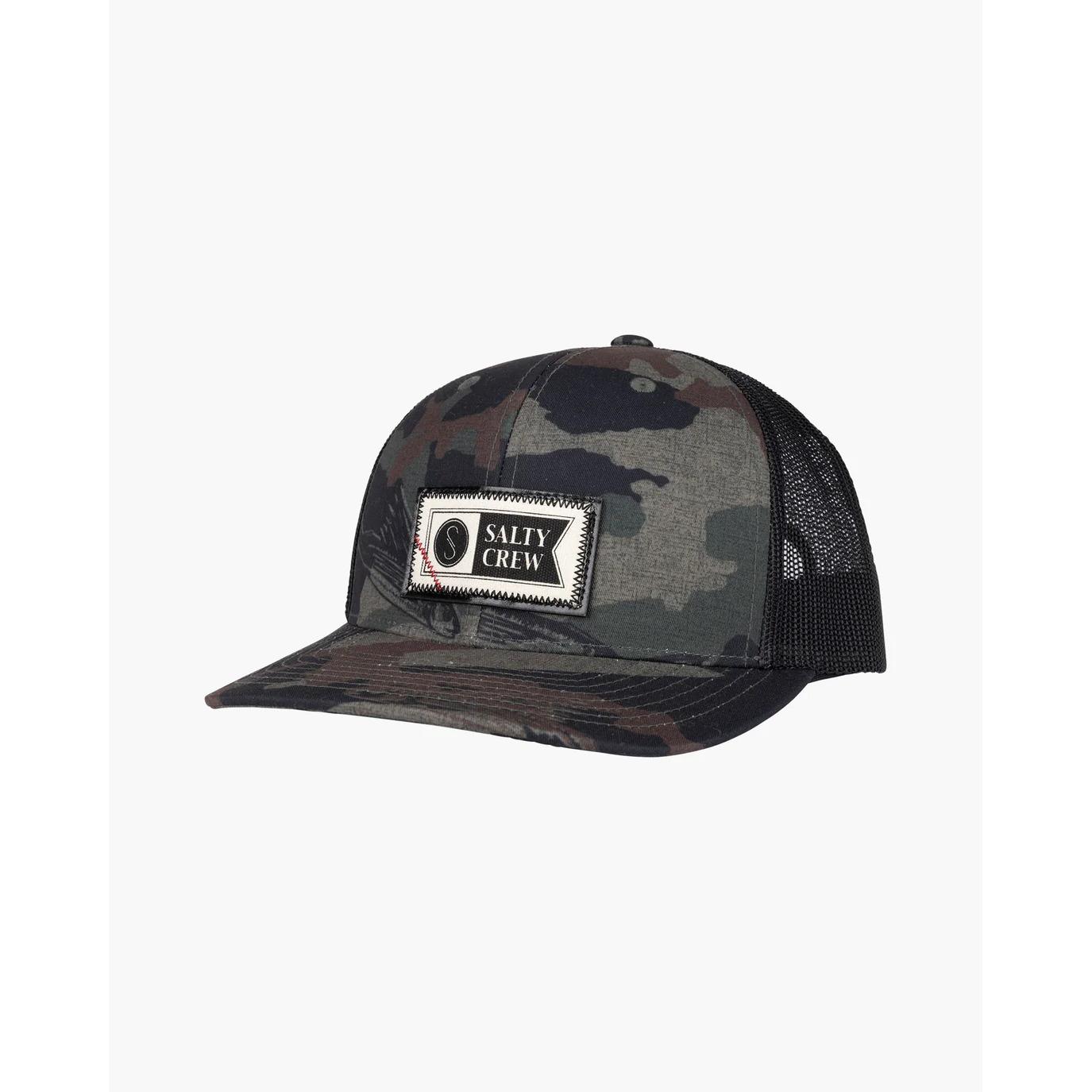 0804046389439 - Trucker Cap Topstitch