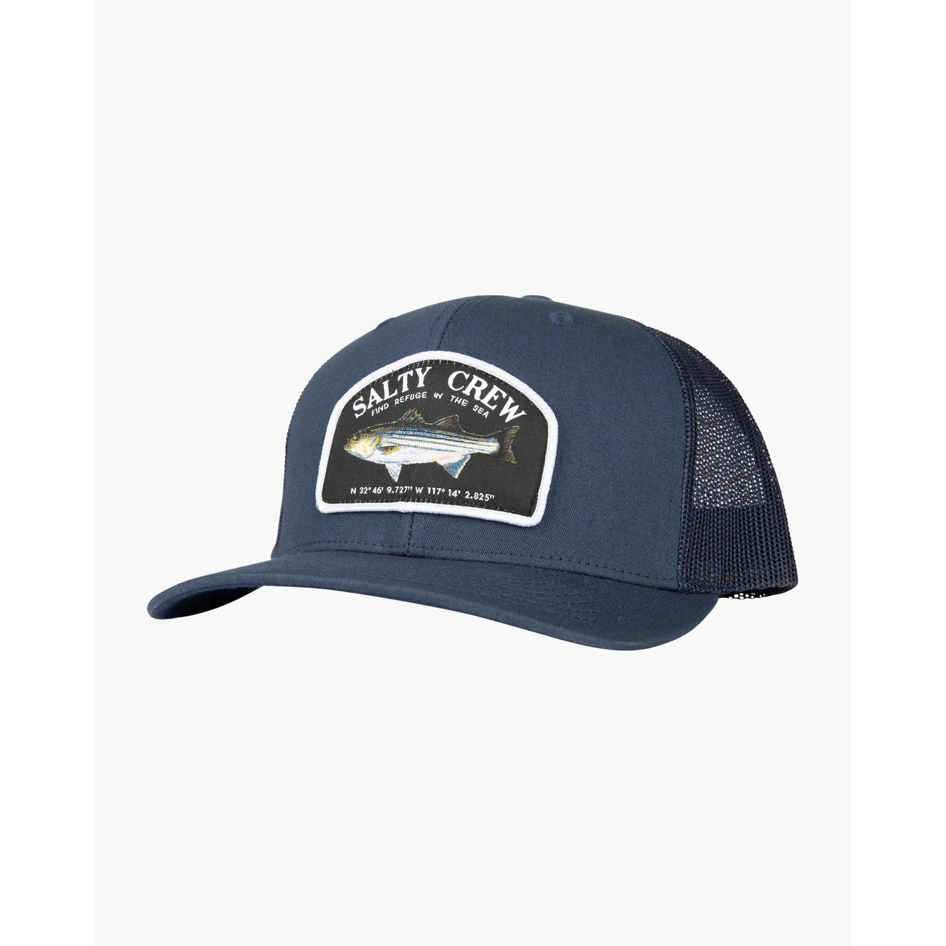 0804046346661 - Trucker Cap Striper Retro
