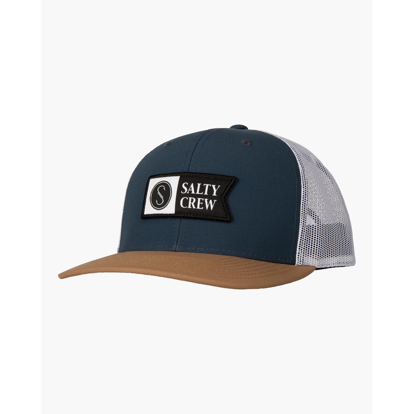 0804046275763 - Trucker Cap Pinacle 2 Retro