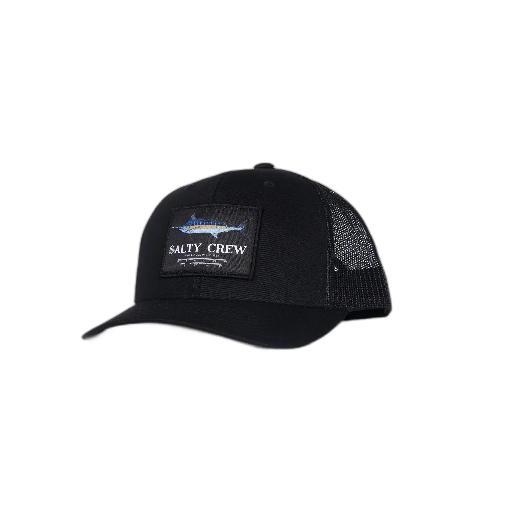 0804046256564 - Trucker Cap Marina Retro