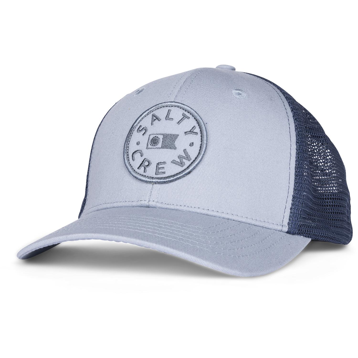 0804046510123 - Trucker Cap Watermark Retro