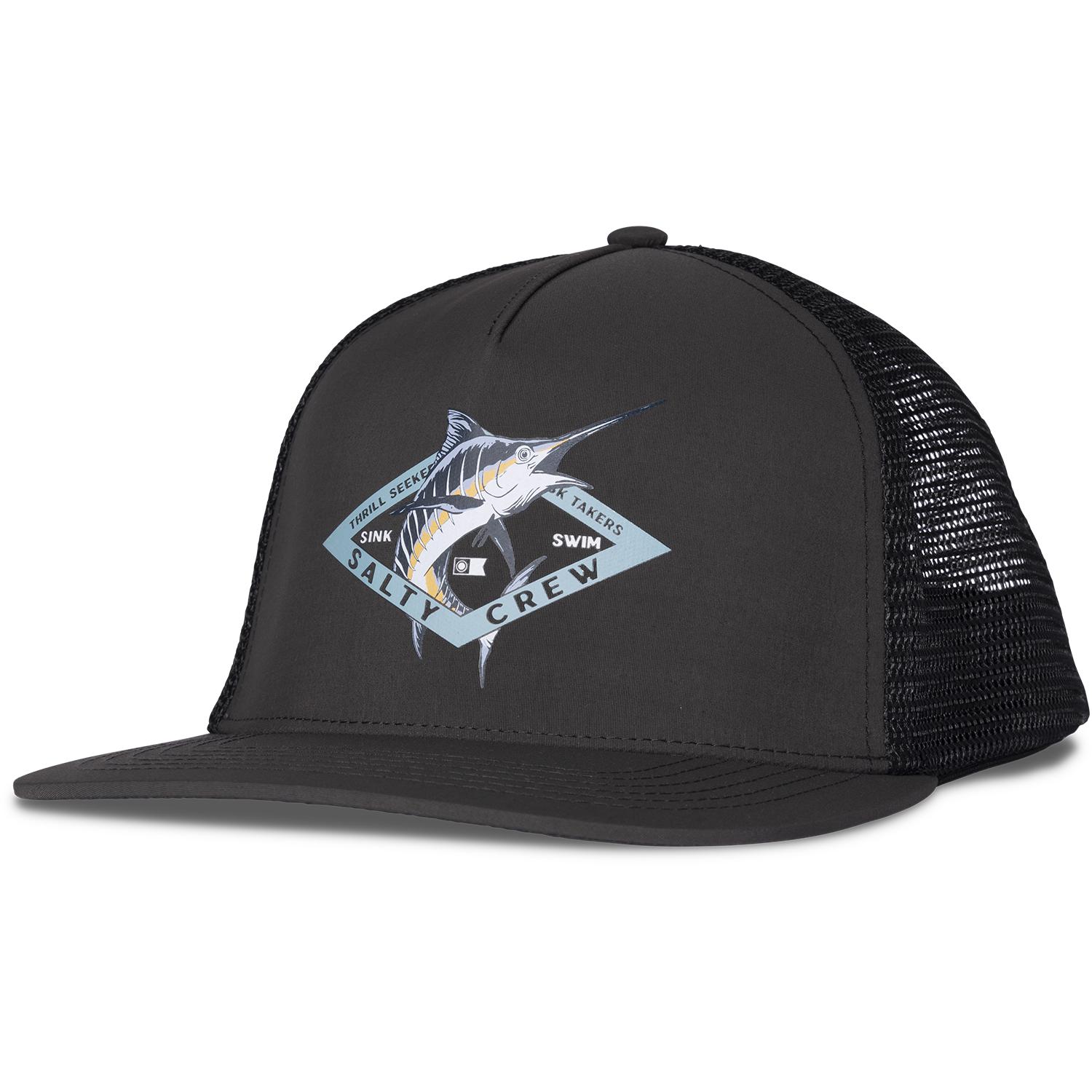 0804046511168 - Trucker Cap Diamond Marlin