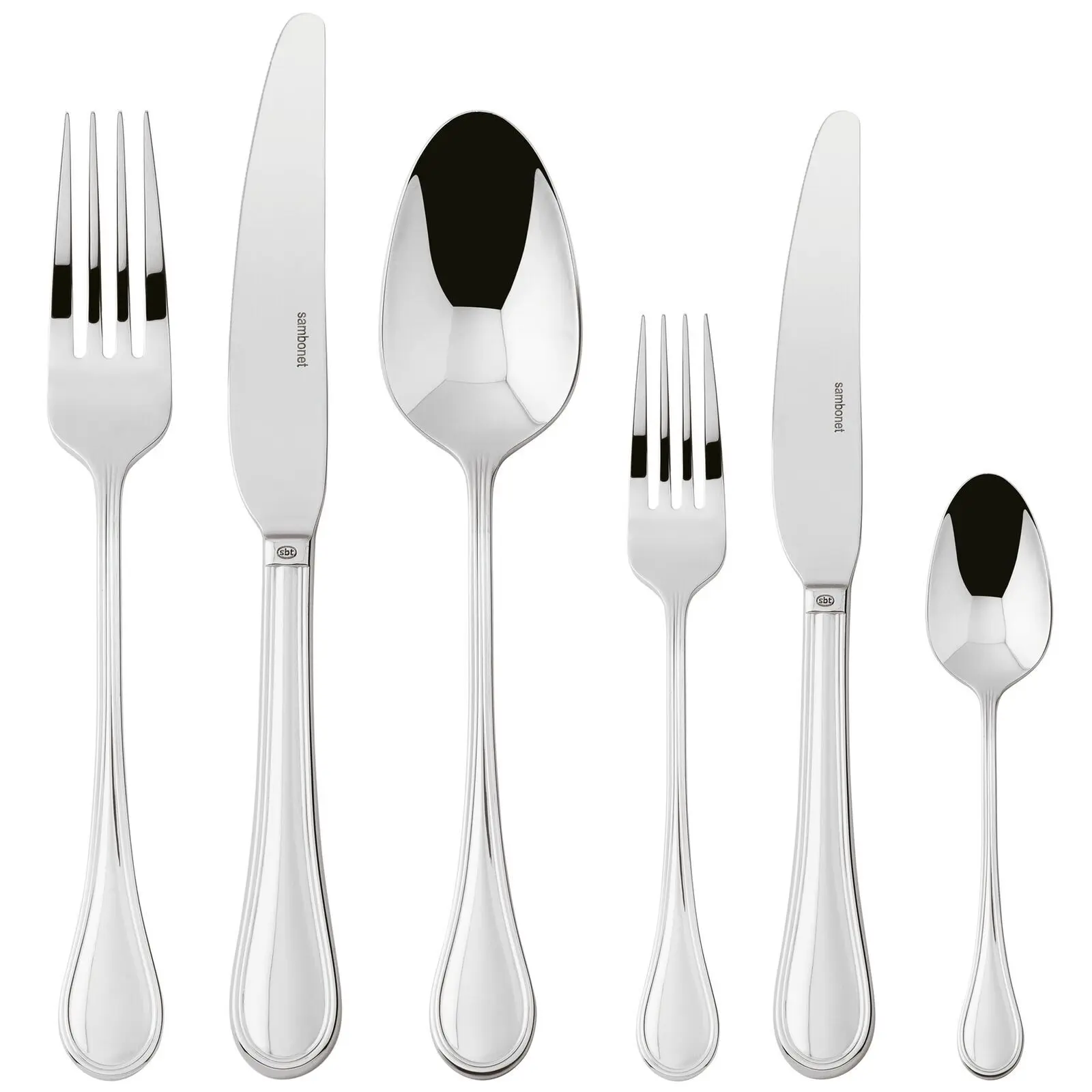 Besteckset 36-teilig Sambonet Royal