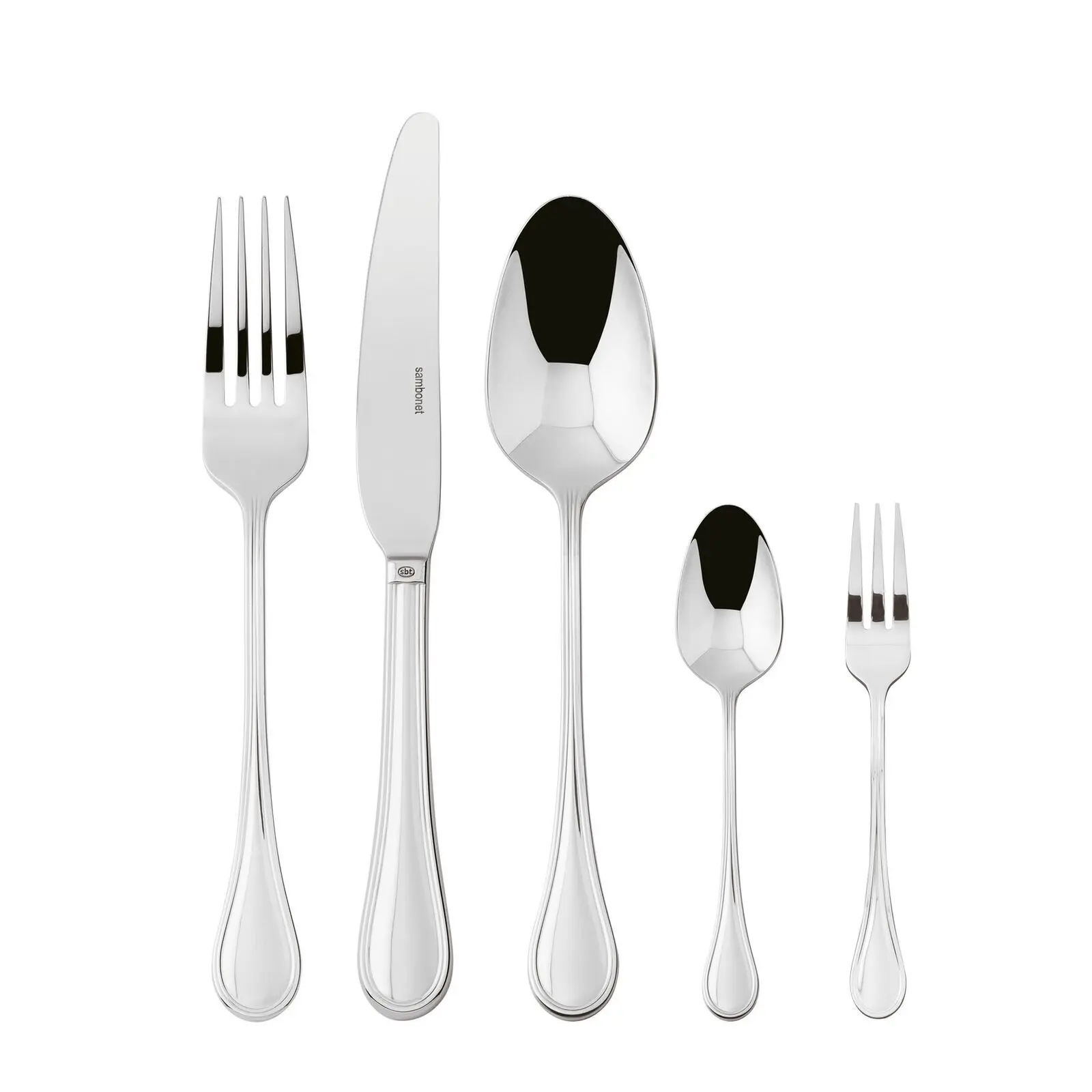 Besteckset 60 Teile Sambonet Royal