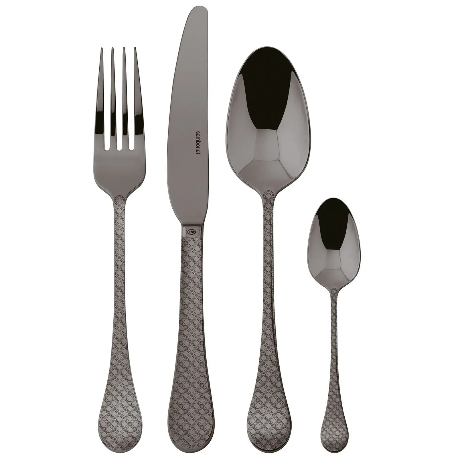 Besteckset 24-teilig Sambonet Taormina