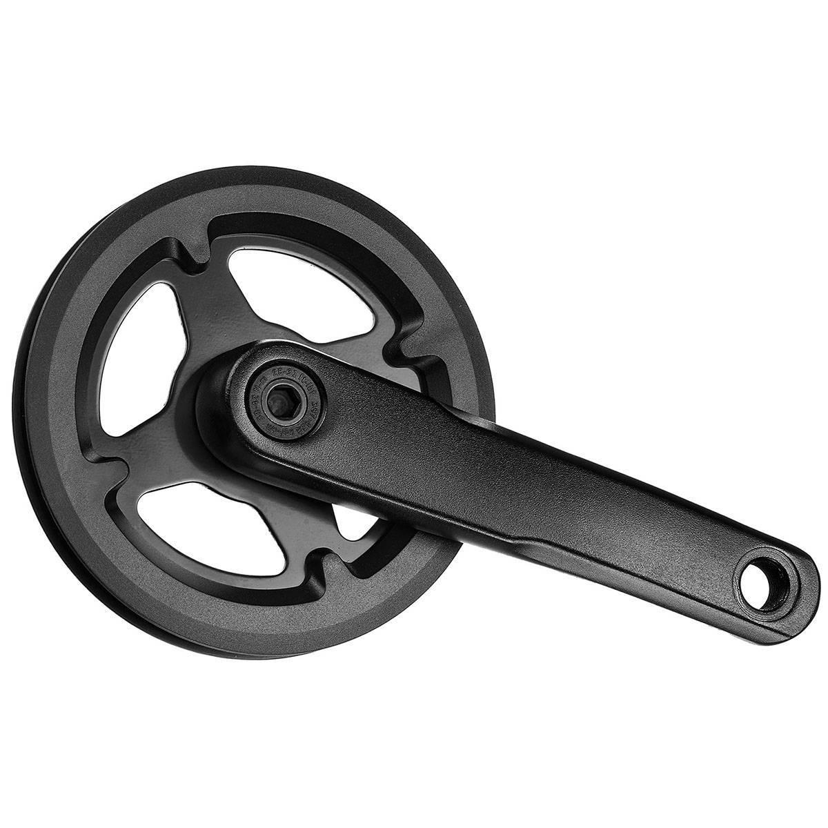 Velo Store - UK Aluminum crankset Samcx 32T - 9/12v | Extra 10% off with Subscription, Postage £16.79 to UK Fedex.