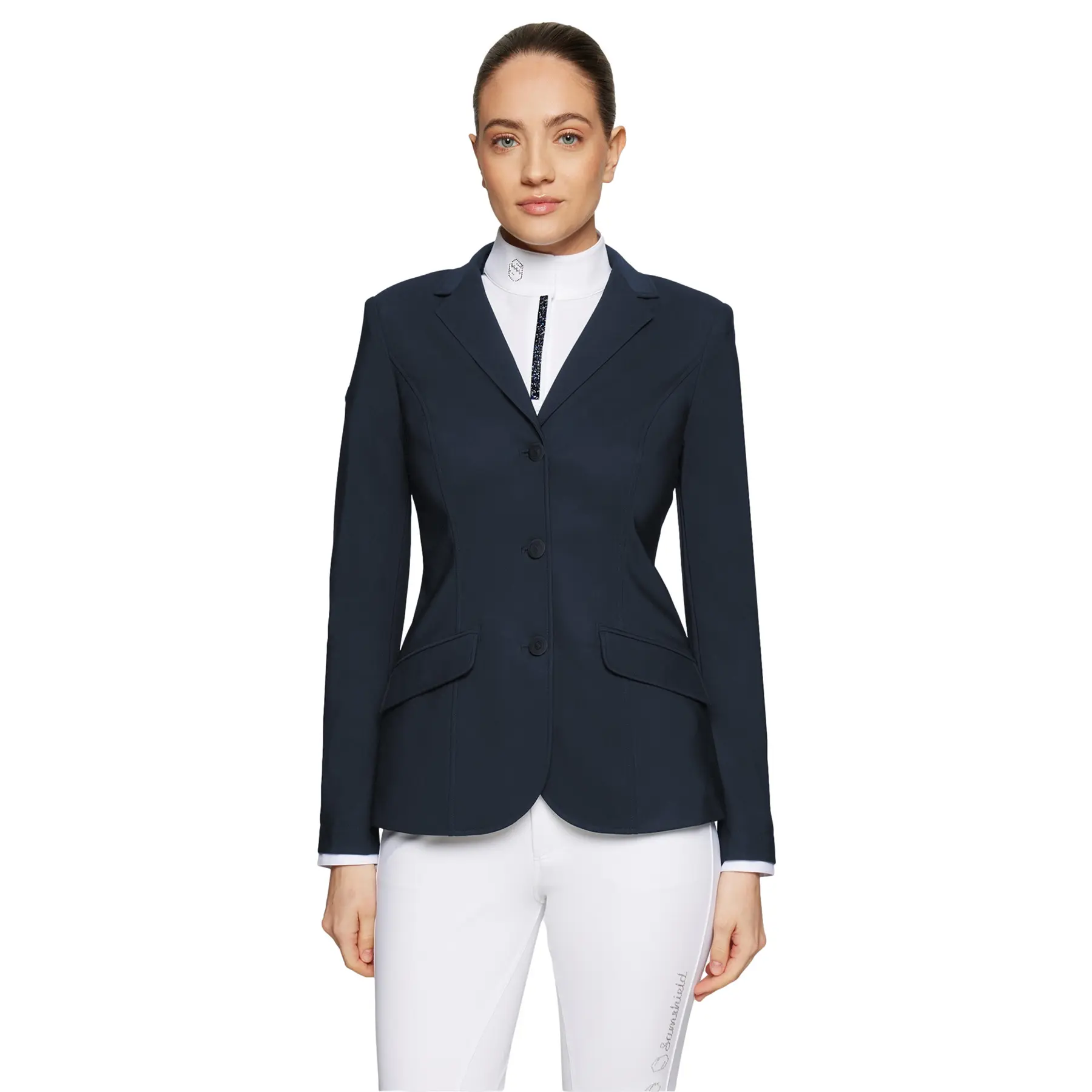 Veste de concours femme Samshield Alix