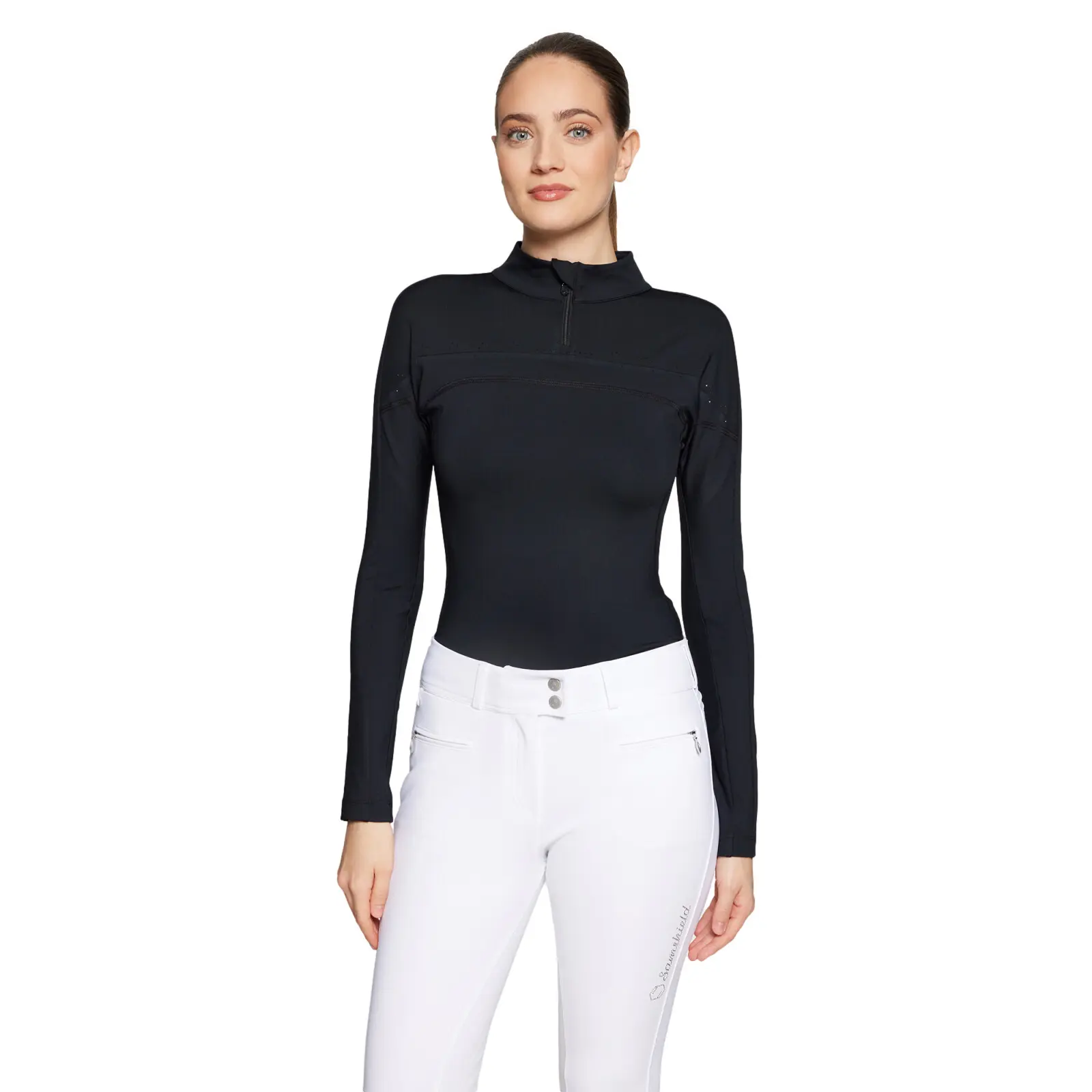 Comparer les prix de Haut d'entraînement technique femme Samshield Amber