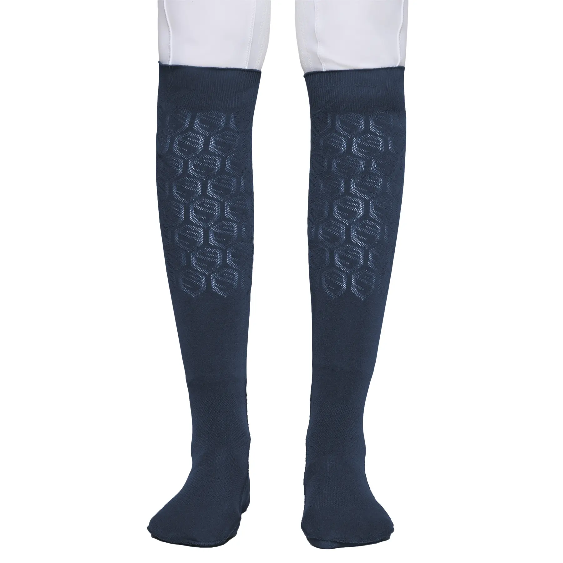 Chaussettes équitation femme Samshield Balzane Seamless Blazon