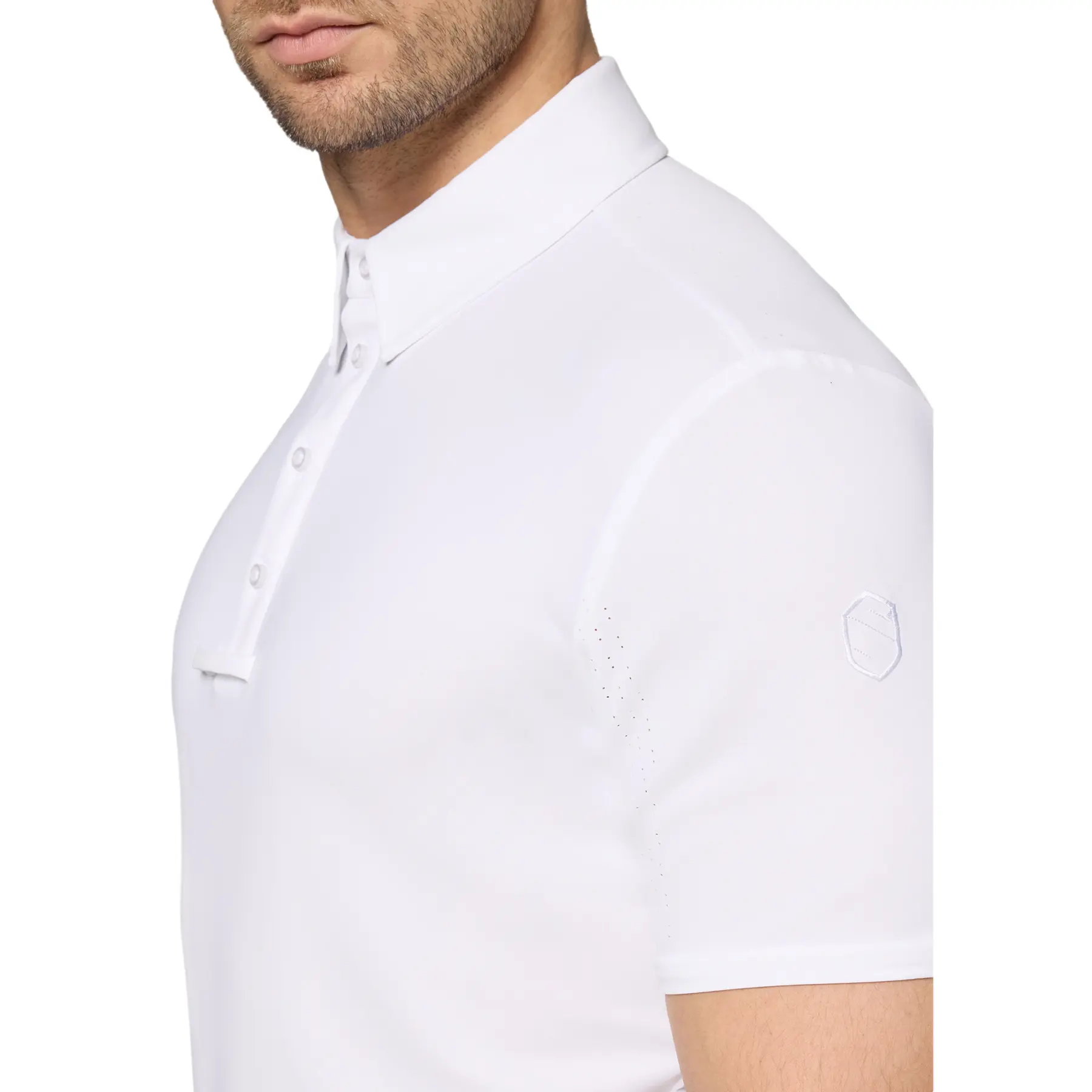 Polo de concours Samshield Calvin