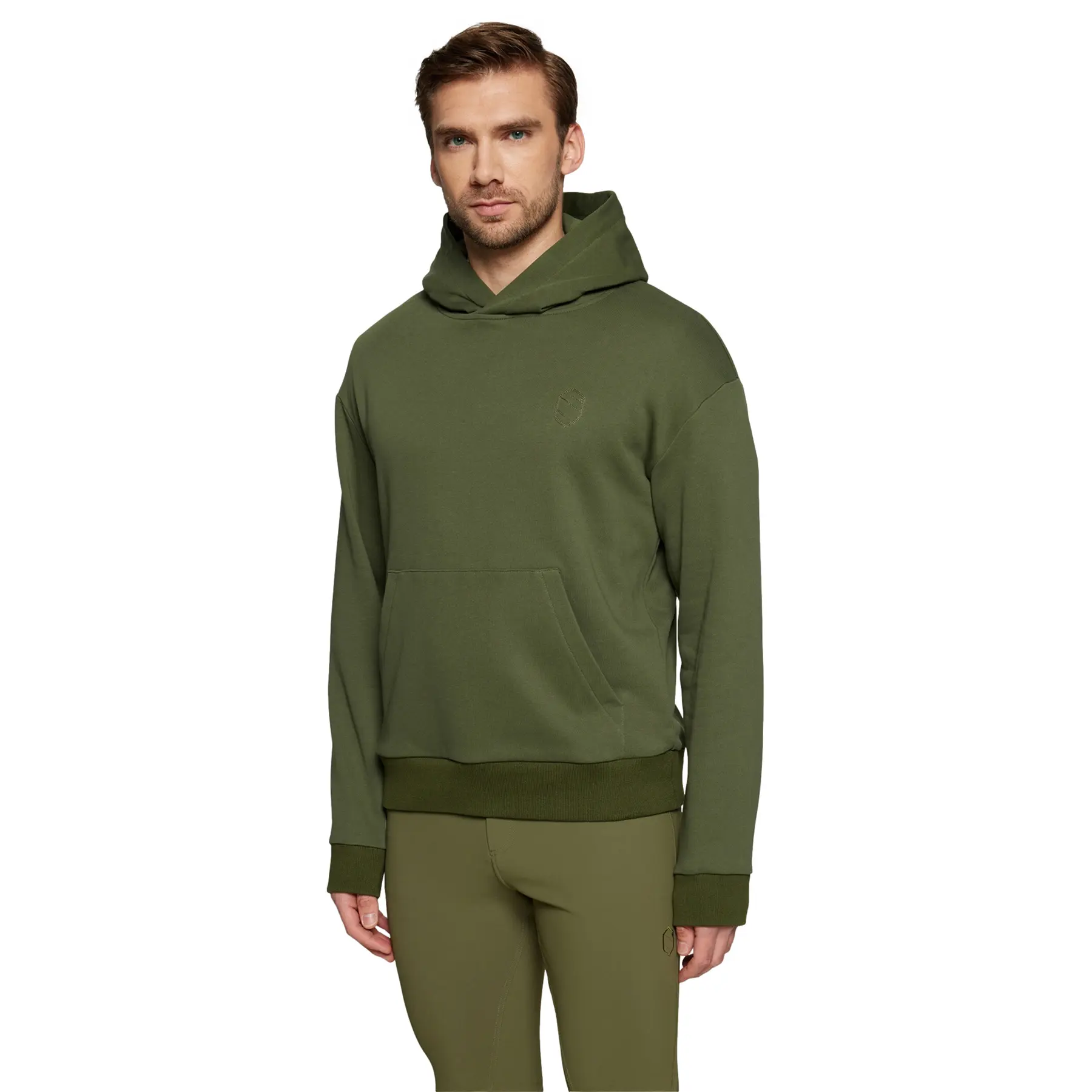 Sweatshirt à capuche Samshield Cameron