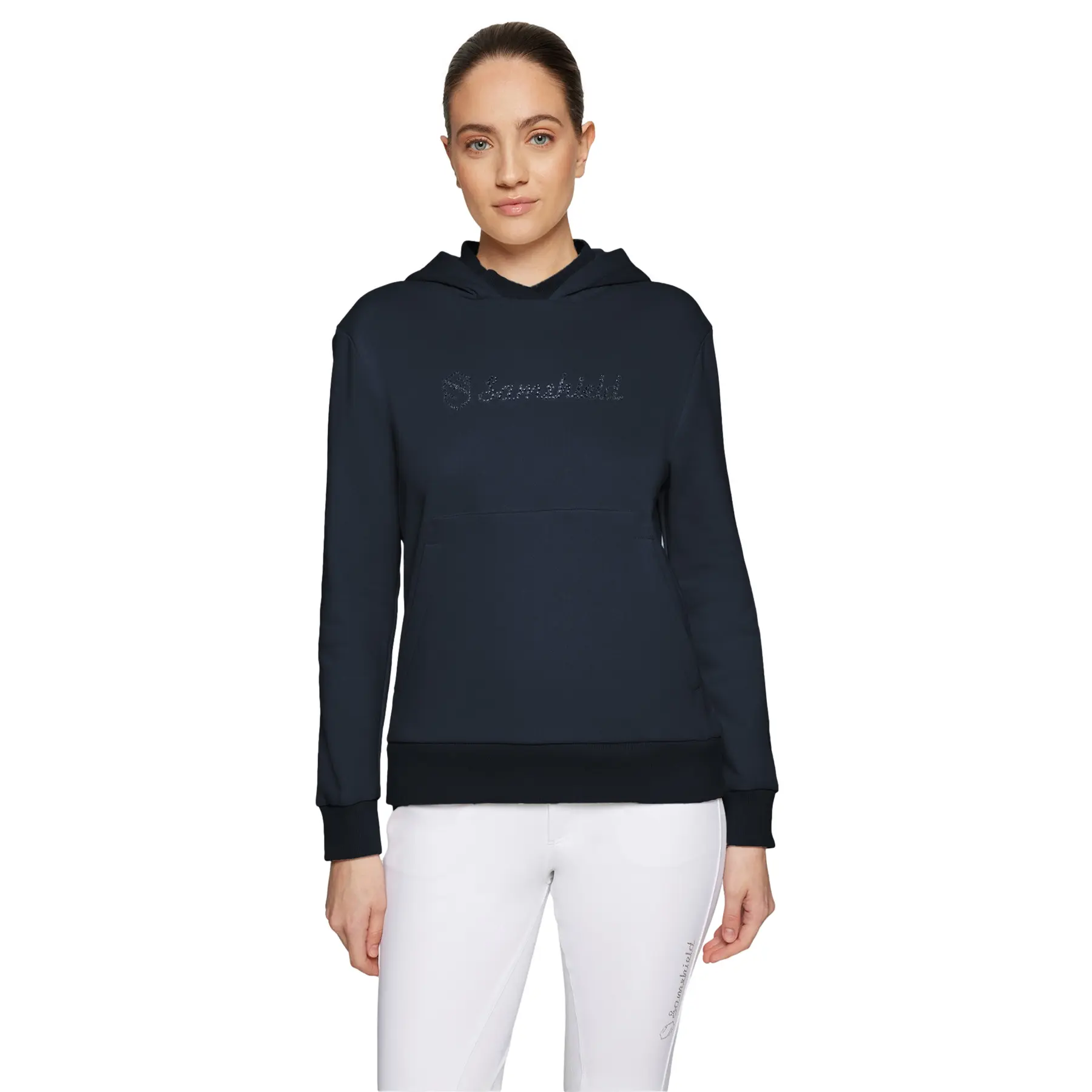 Sweatshirt à capuche femme Samshield Camilla