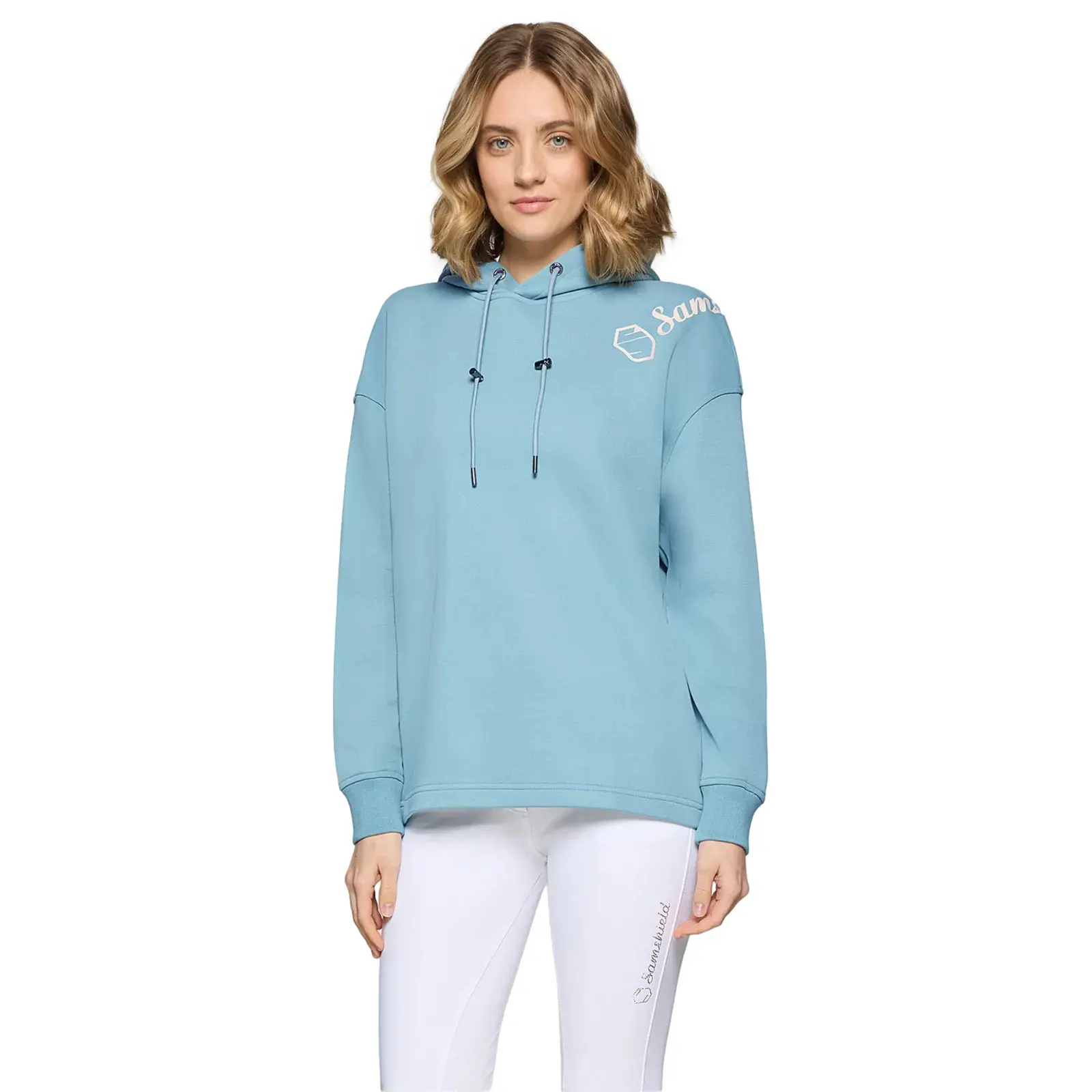 Comparer les prix de Sweatshirt à capuche femme Samshield Carmen