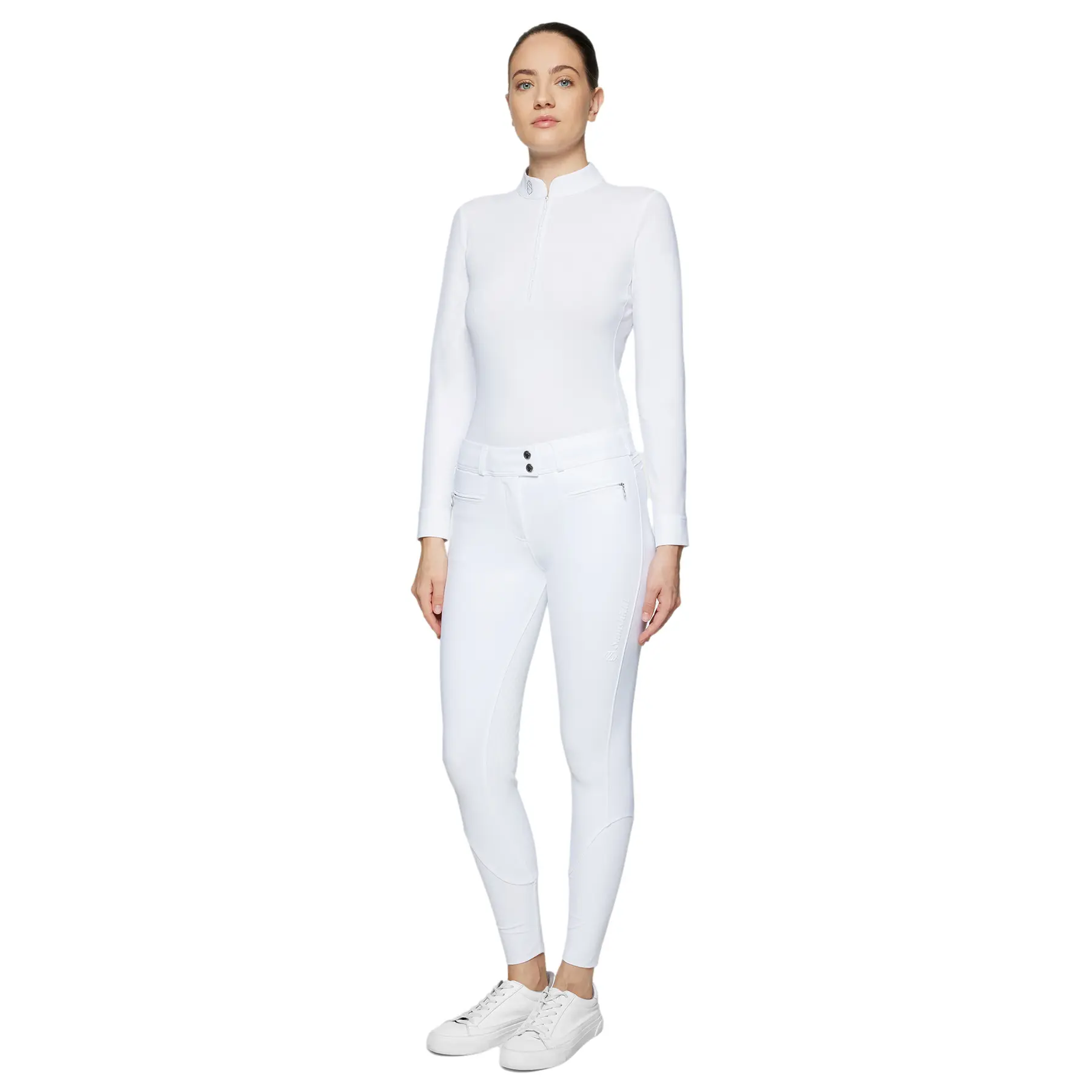 Turnierhose full grip Damen Samshield Chloe