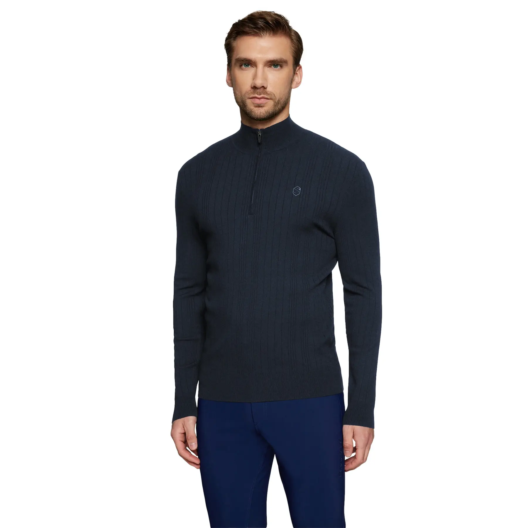 Pull 1/2 zip Samshield Elvyn