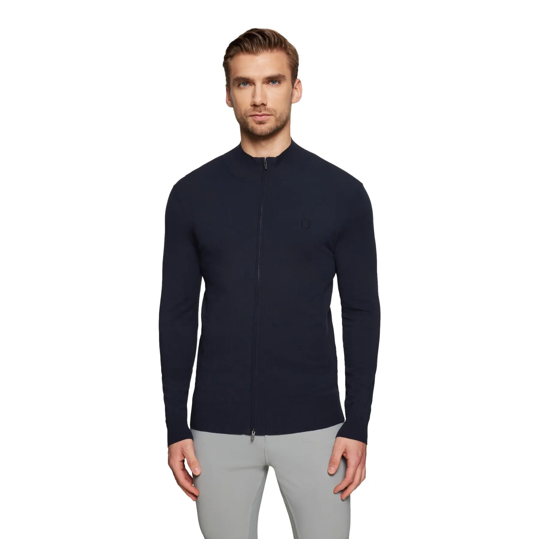 Pull zippé Samshield Enzo
