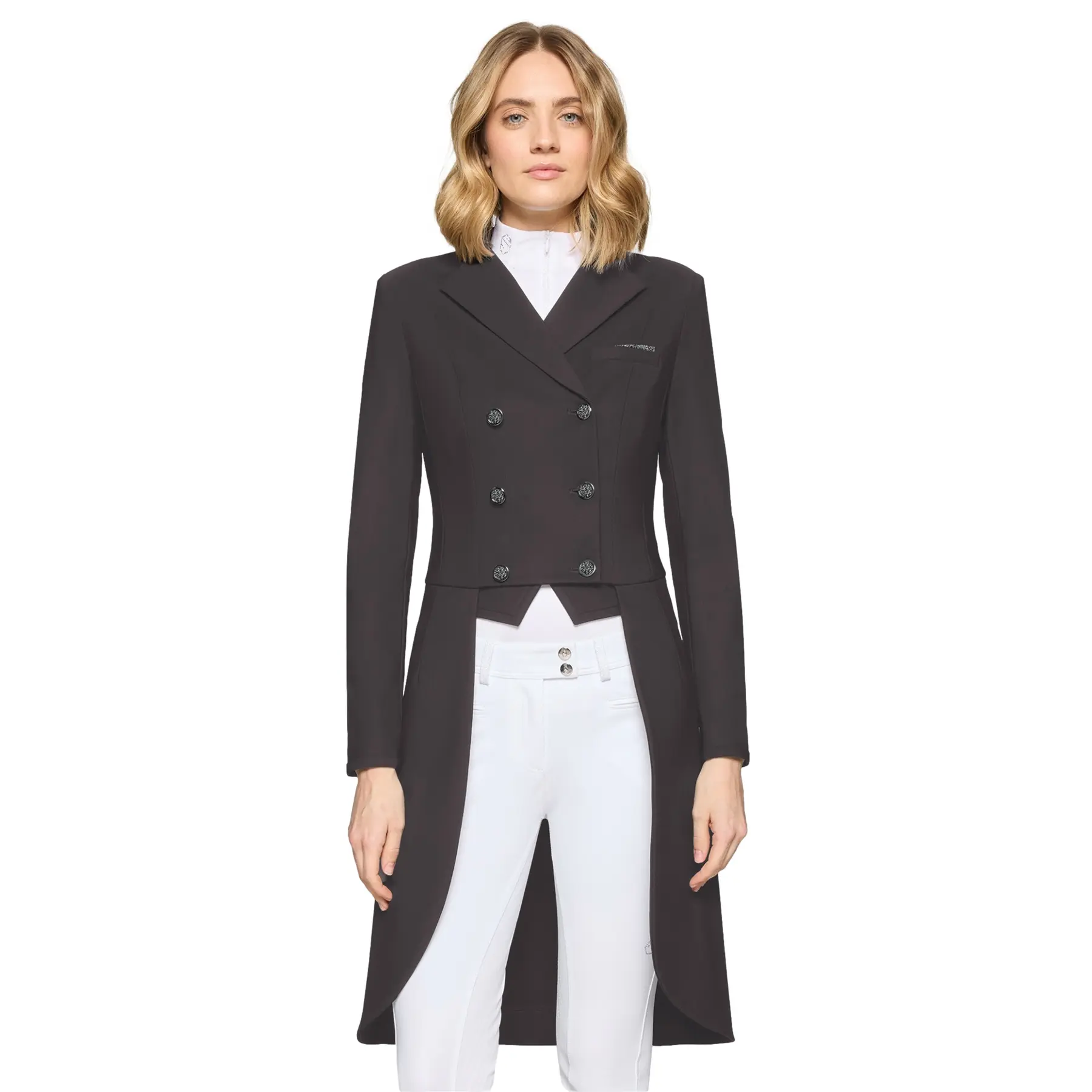 Veste de concours femme Samshield Frac Crystal Fabric
