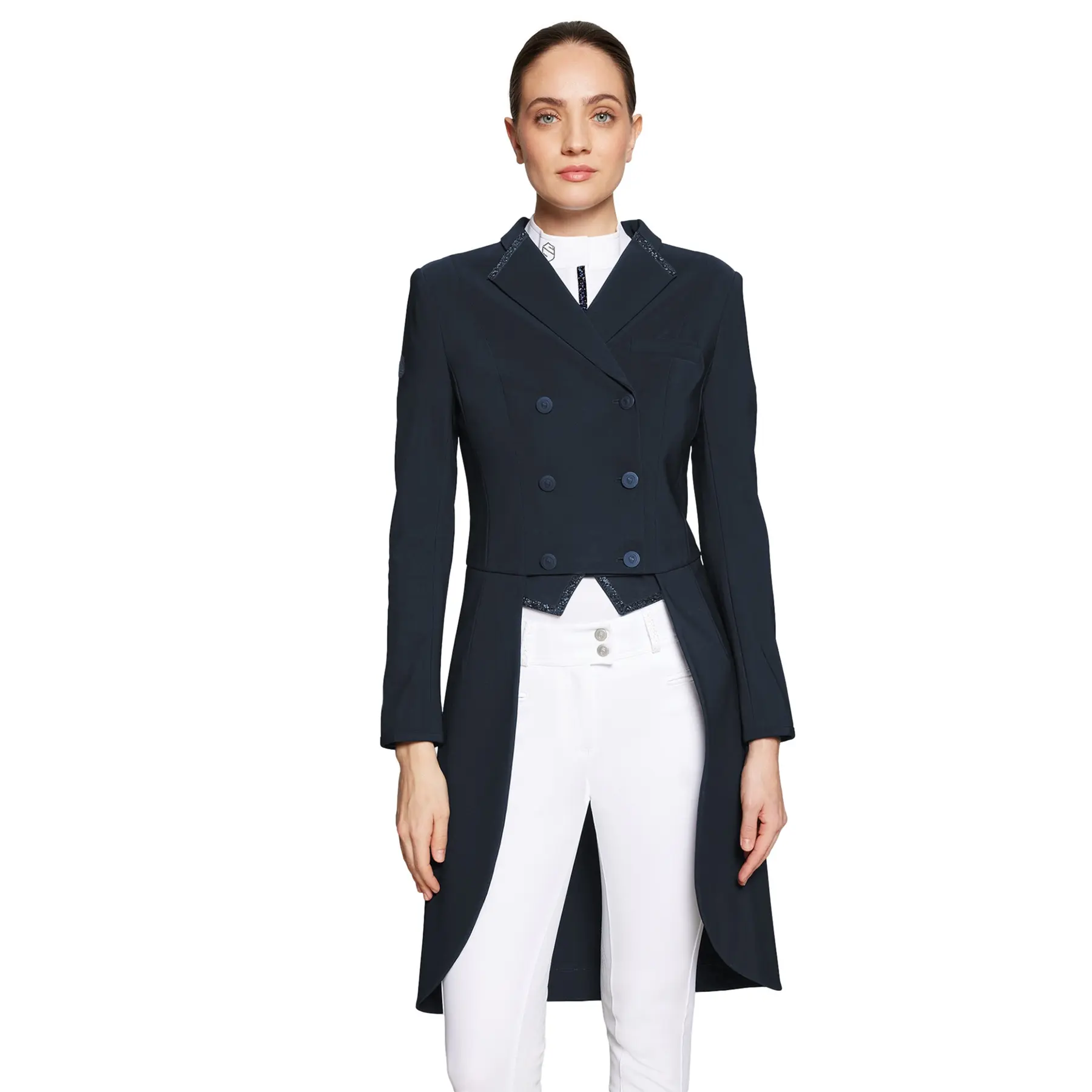 Veste de concours femme Samshield Frac premium