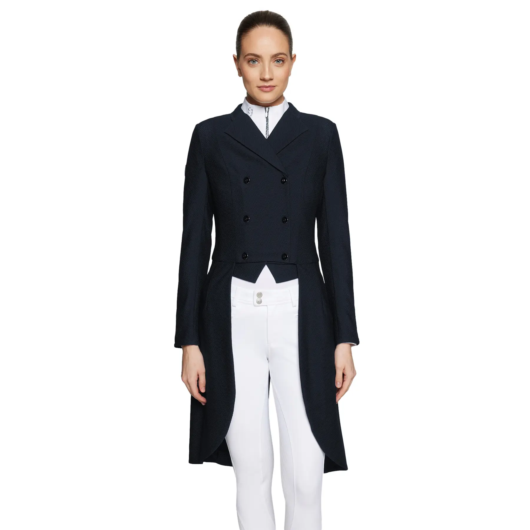 Veste de concours femme Samshield Frac Wellington Crystal