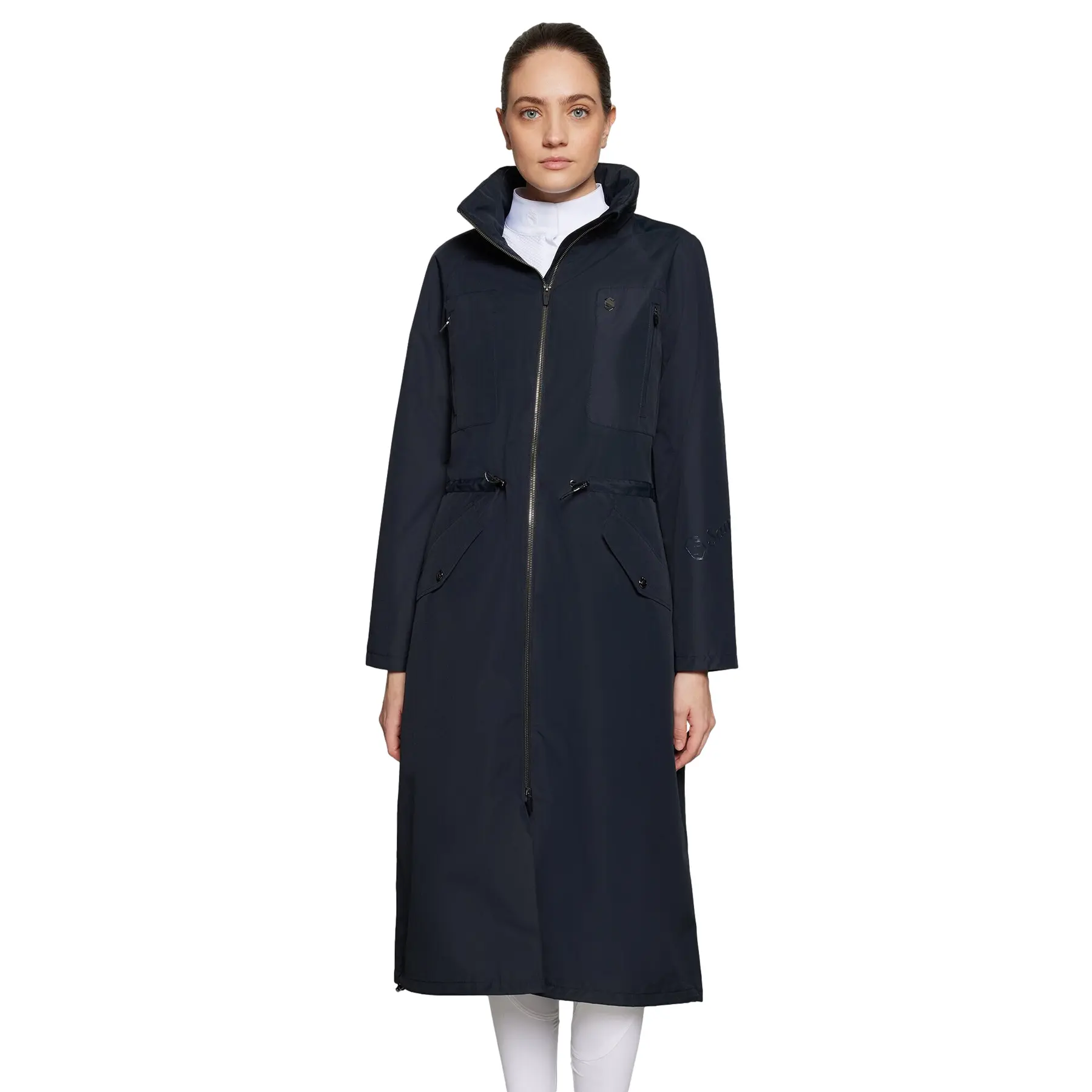 Parka imperméable femme Samshield Liviana